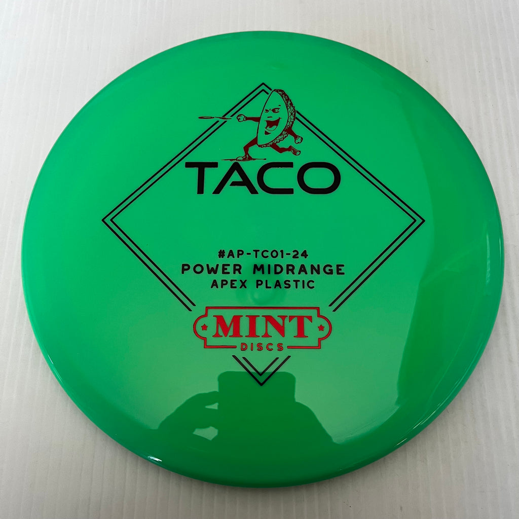 Mint Discs Apex Taco 5/5/0/2