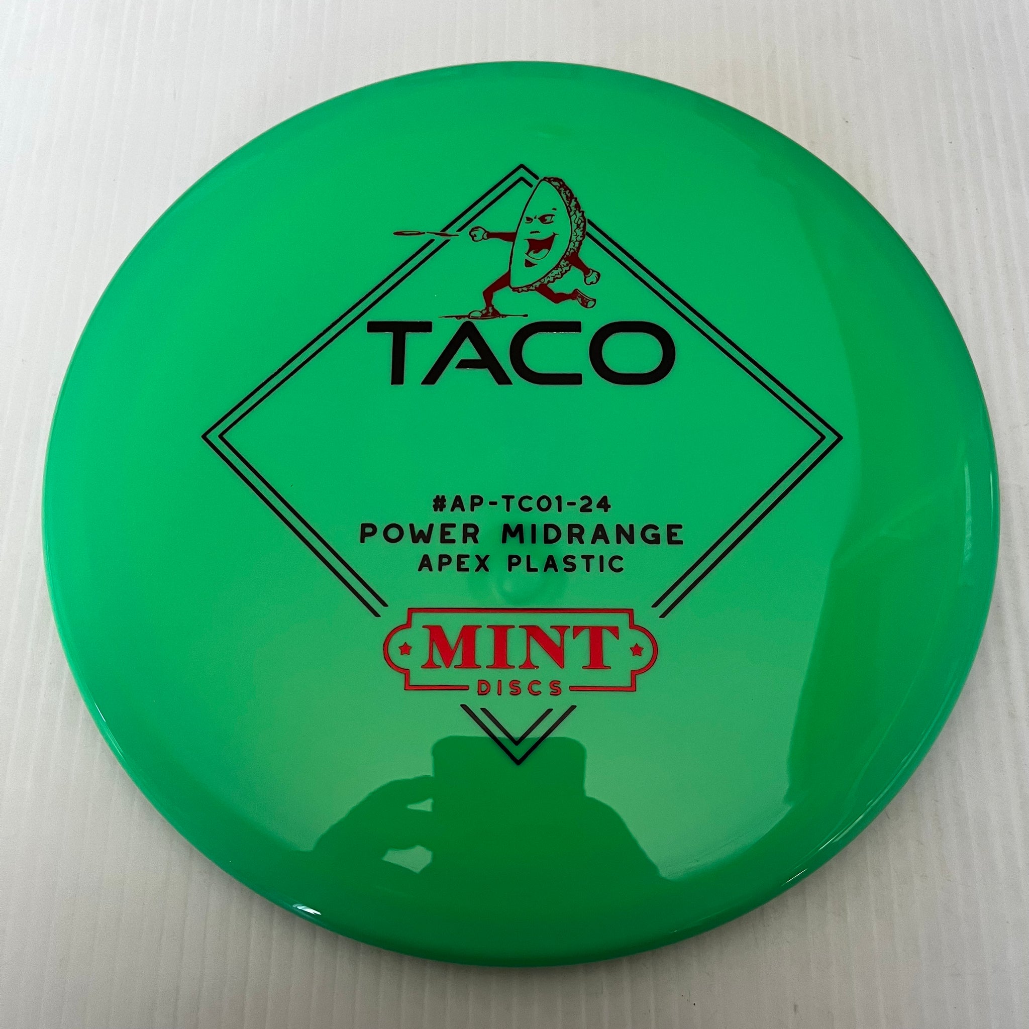 Mint Discs Apex Taco 5/5/0/2