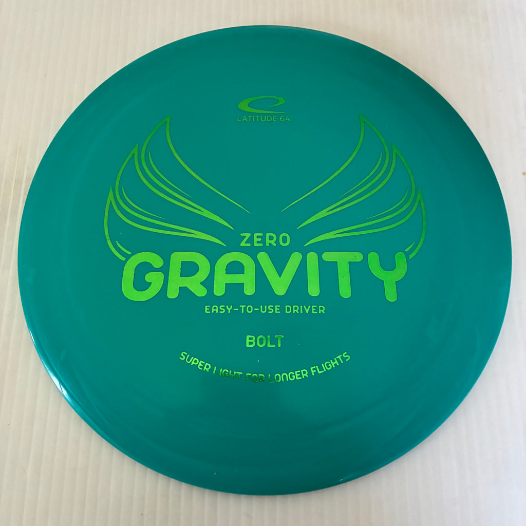 Latitude 64° Zero Gravity Bolt 13/6/-2/3