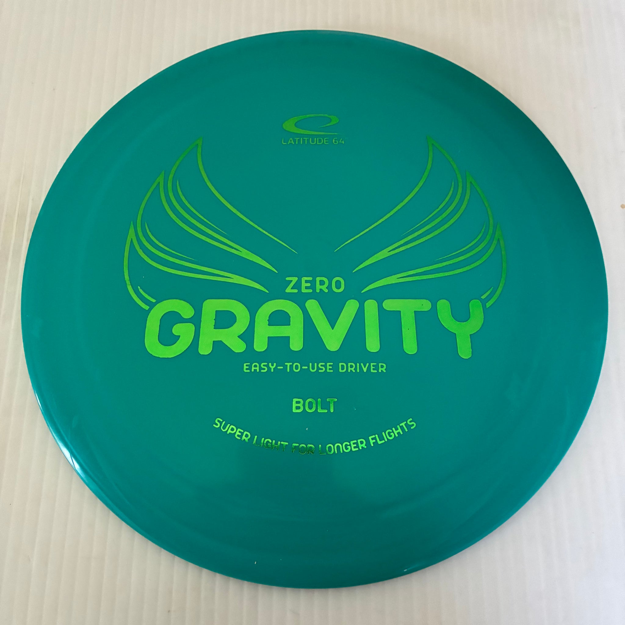 Latitude 64° Zero Gravity Bolt 13/6/-2/3