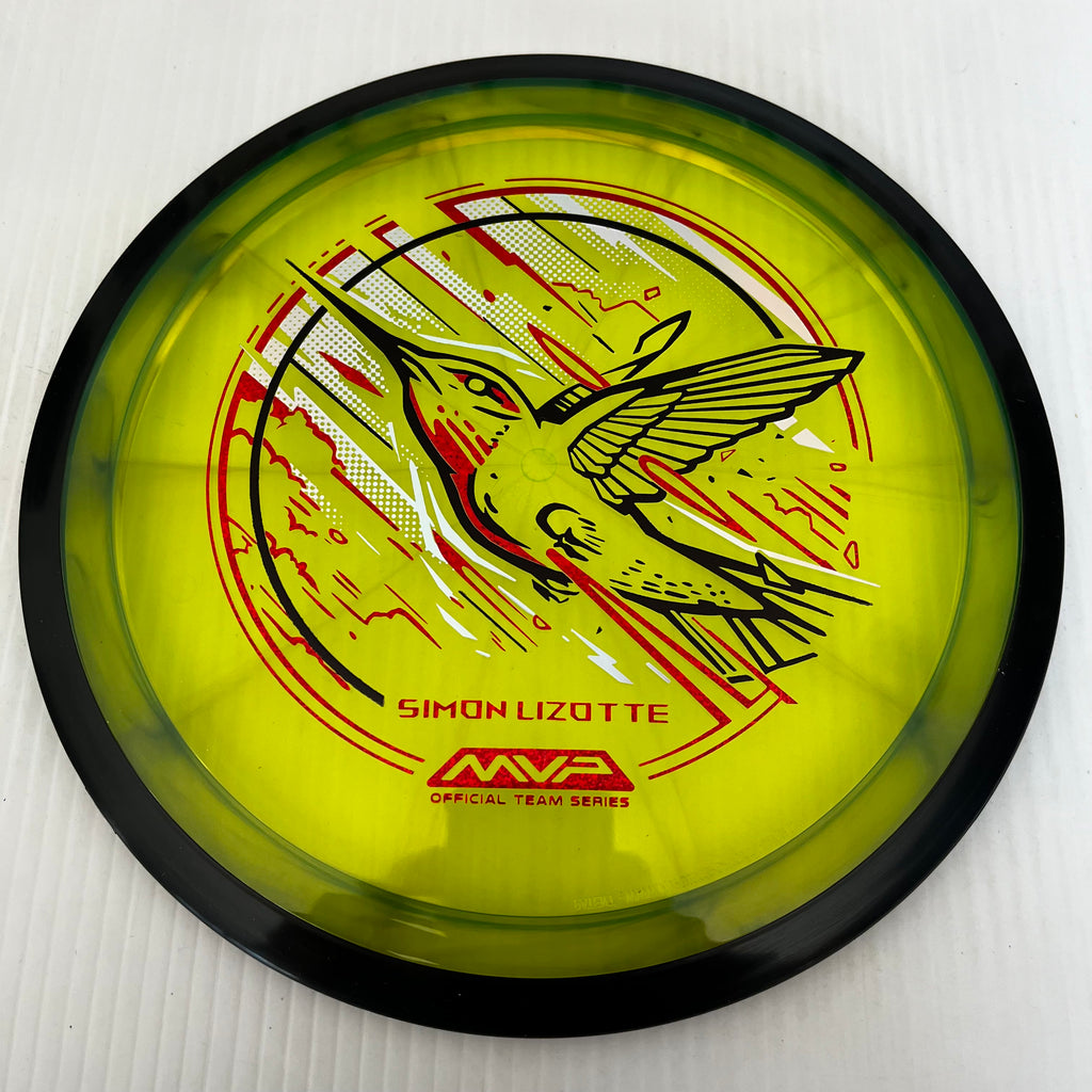 MVP 2024 Simon Lizotte Team Series Proton Tesla 9/5/-1/2