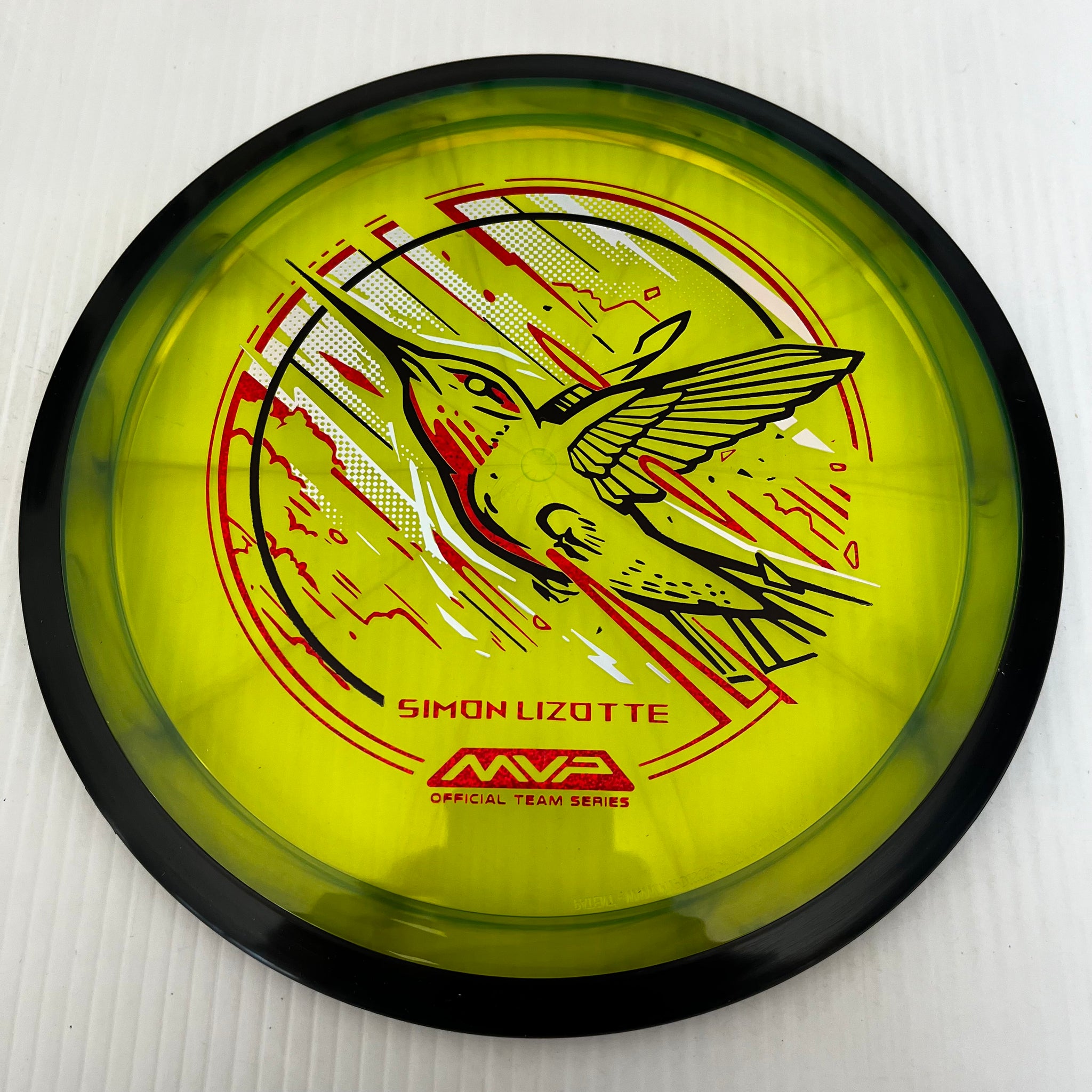 MVP 2024 Simon Lizotte Team Series Proton Tesla 9/5/-1/2