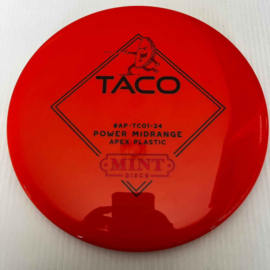 Mint Discs Apex Taco 5/5/0/2