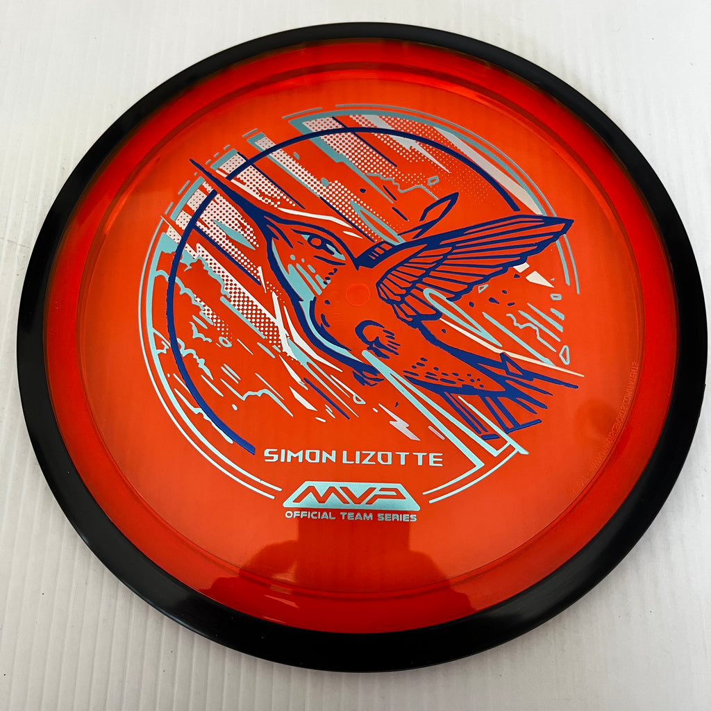 MVP 2024 Simon Lizotte Team Series Proton Tesla 9/5/-1/2