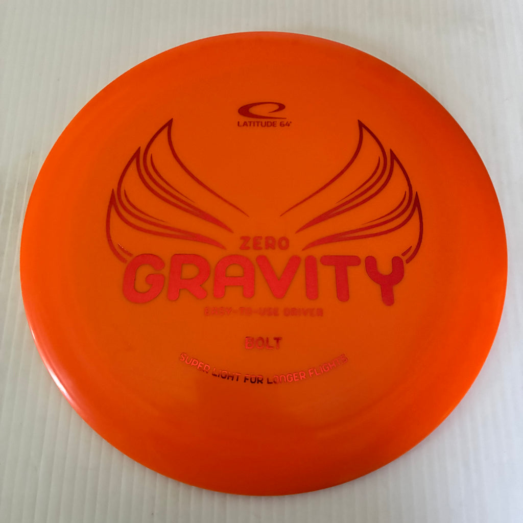 Latitude 64° Zero Gravity Bolt 13/6/-2/3