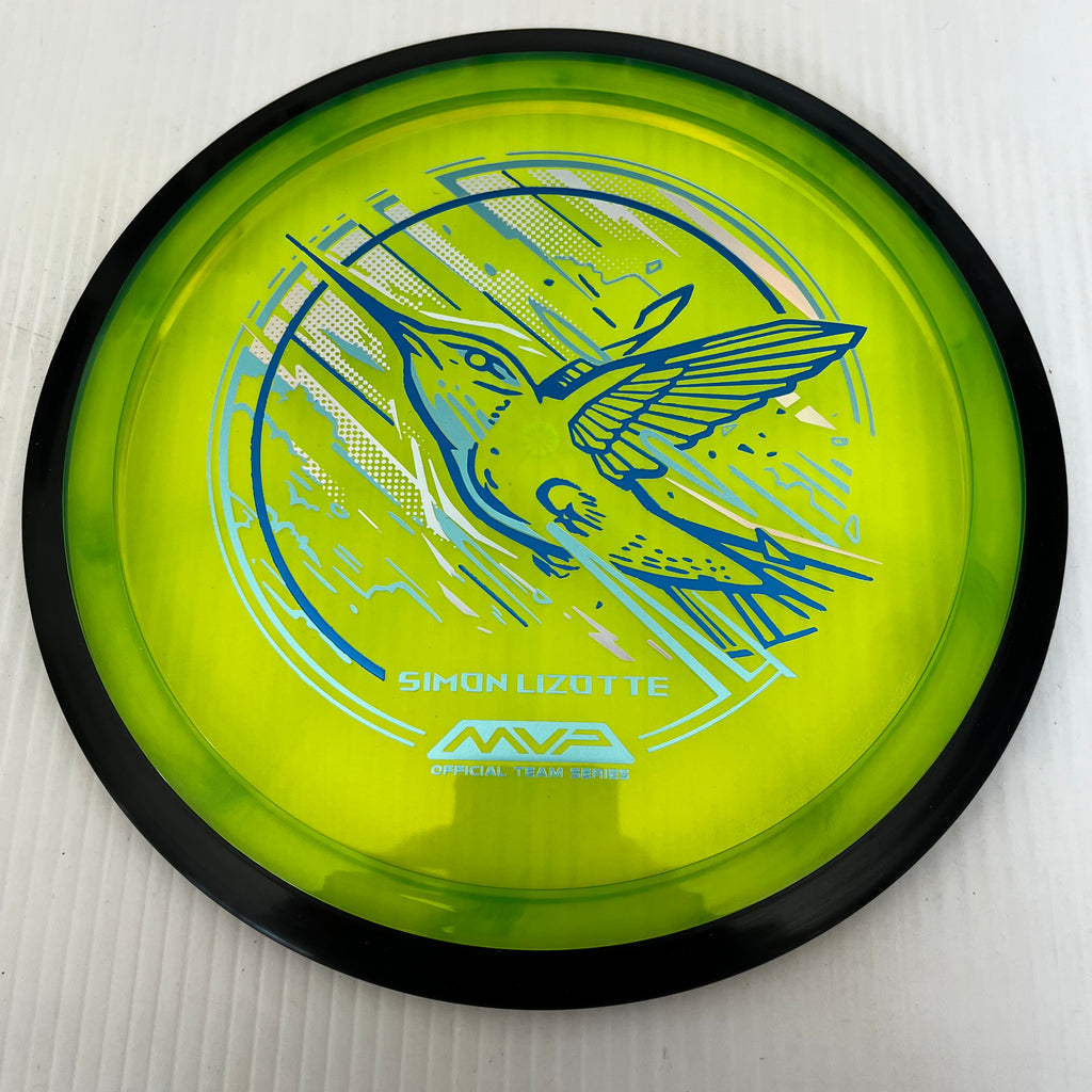 MVP 2024 Simon Lizotte Team Series Proton Tesla 9/5/-1/2