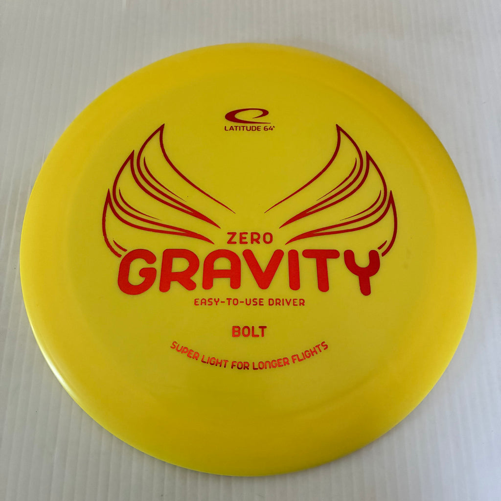 Latitude 64° Zero Gravity Bolt 13/6/-2/3