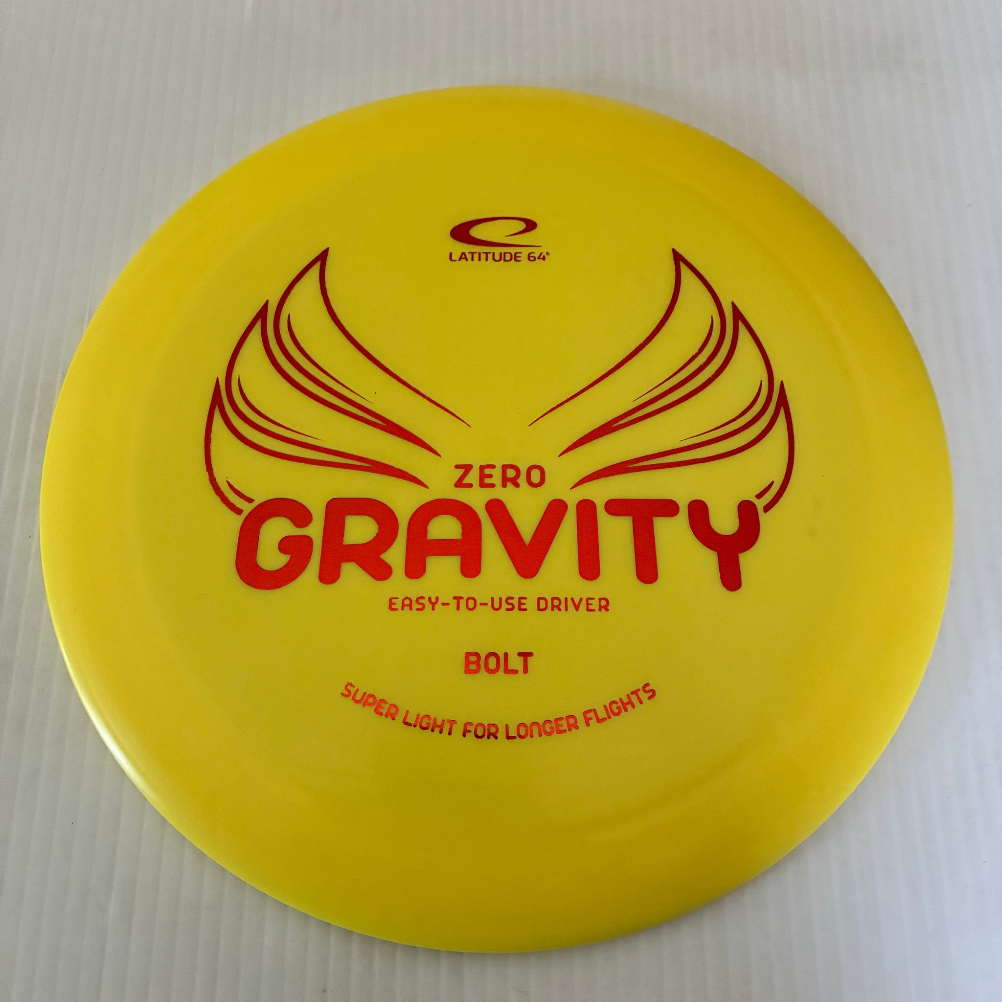 Latitude 64° Zero Gravity Bolt 13/6/-2/3