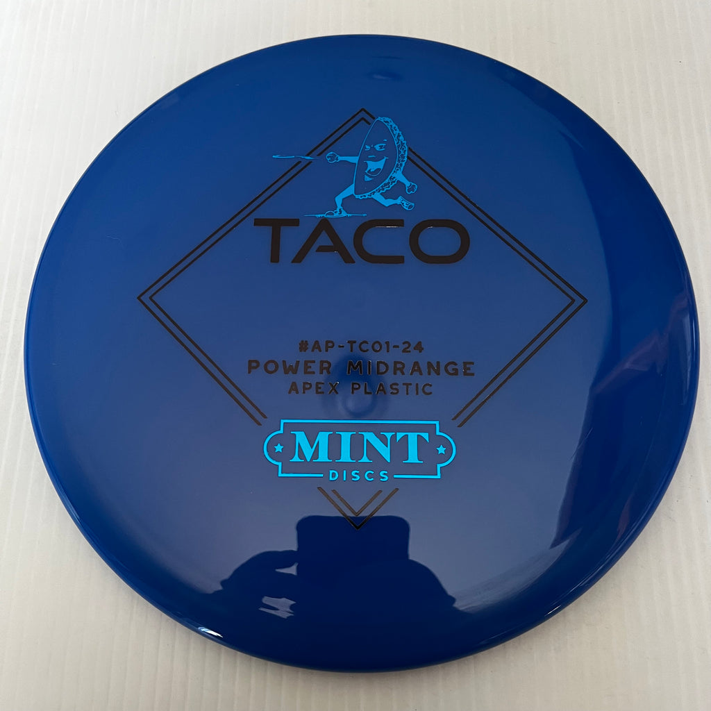 Mint Discs Apex Taco 5/5/0/2