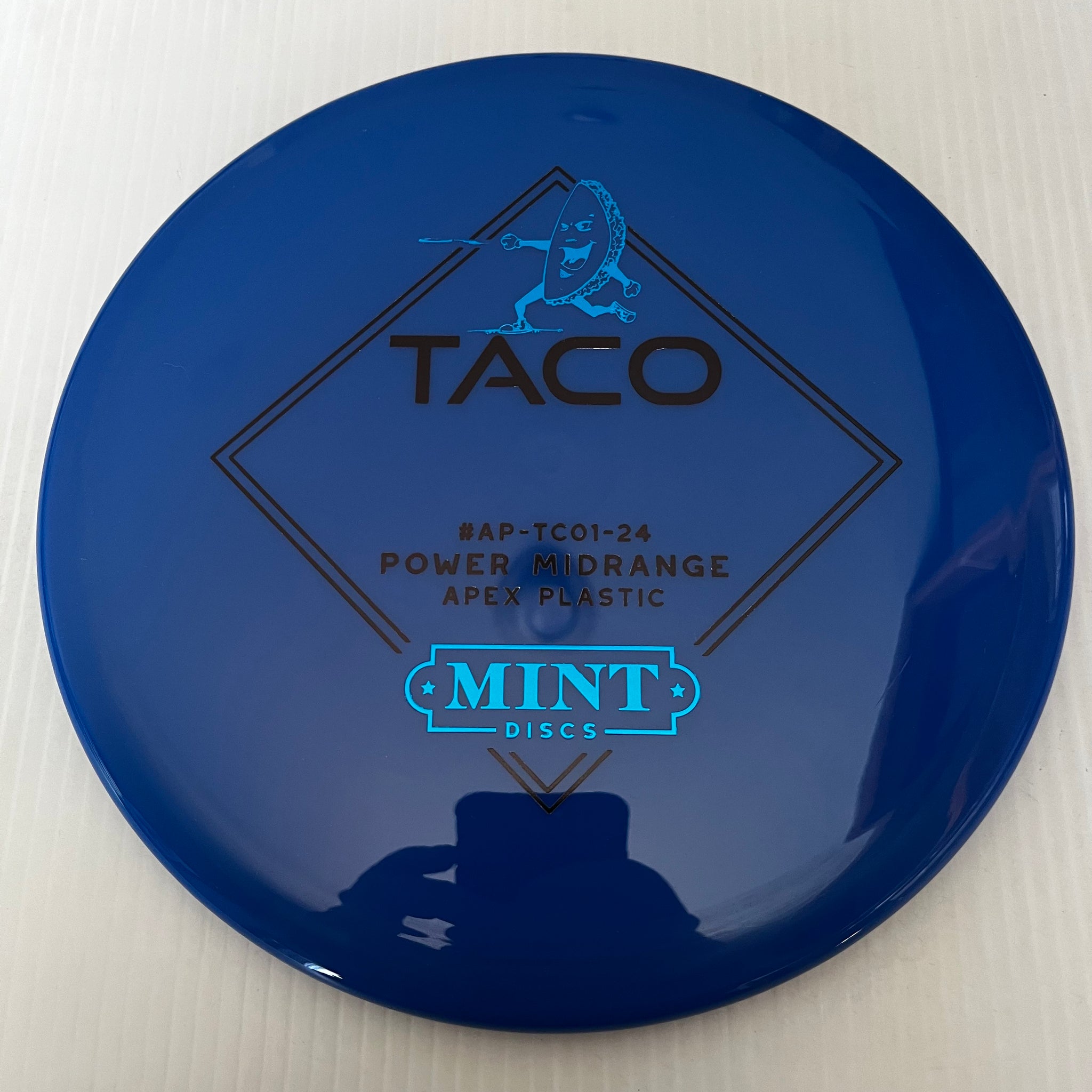 Mint Discs Apex Taco 5/5/0/2