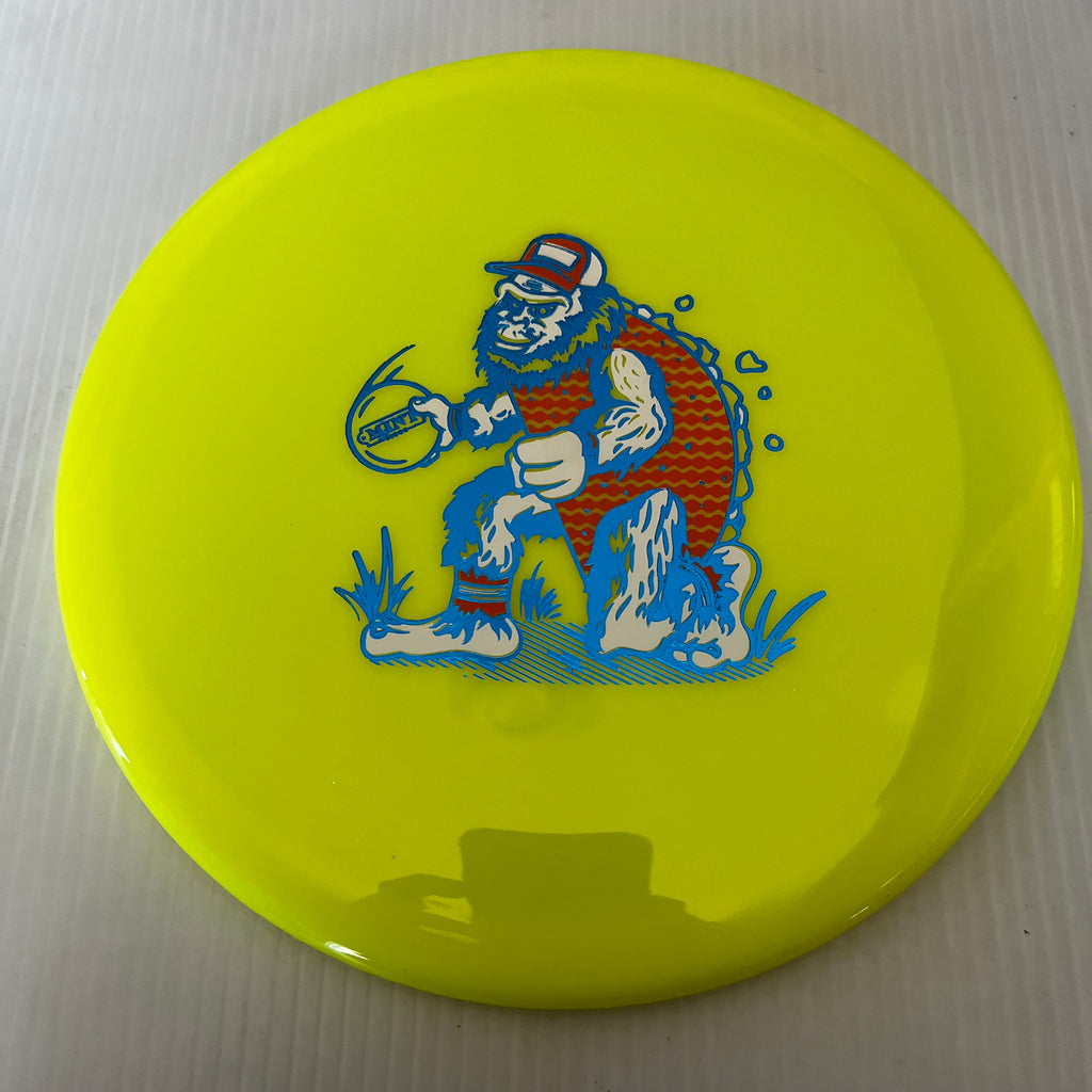 Mint Discs Squatch Mascot Apex Taco 5/5/0/2