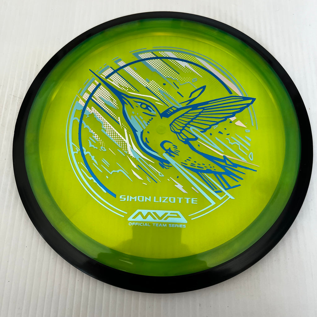 MVP 2024 Simon Lizotte Team Series Proton Tesla 9/5/-1/2