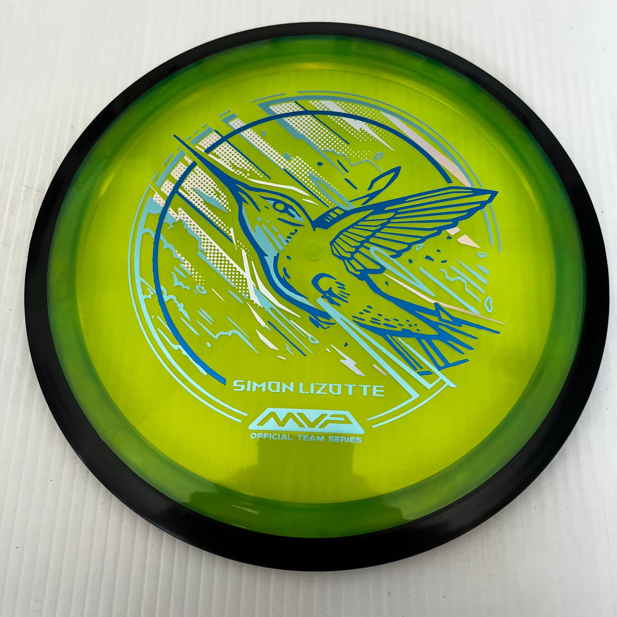 MVP 2024 Simon Lizotte Team Series Proton Tesla 9/5/-1/2