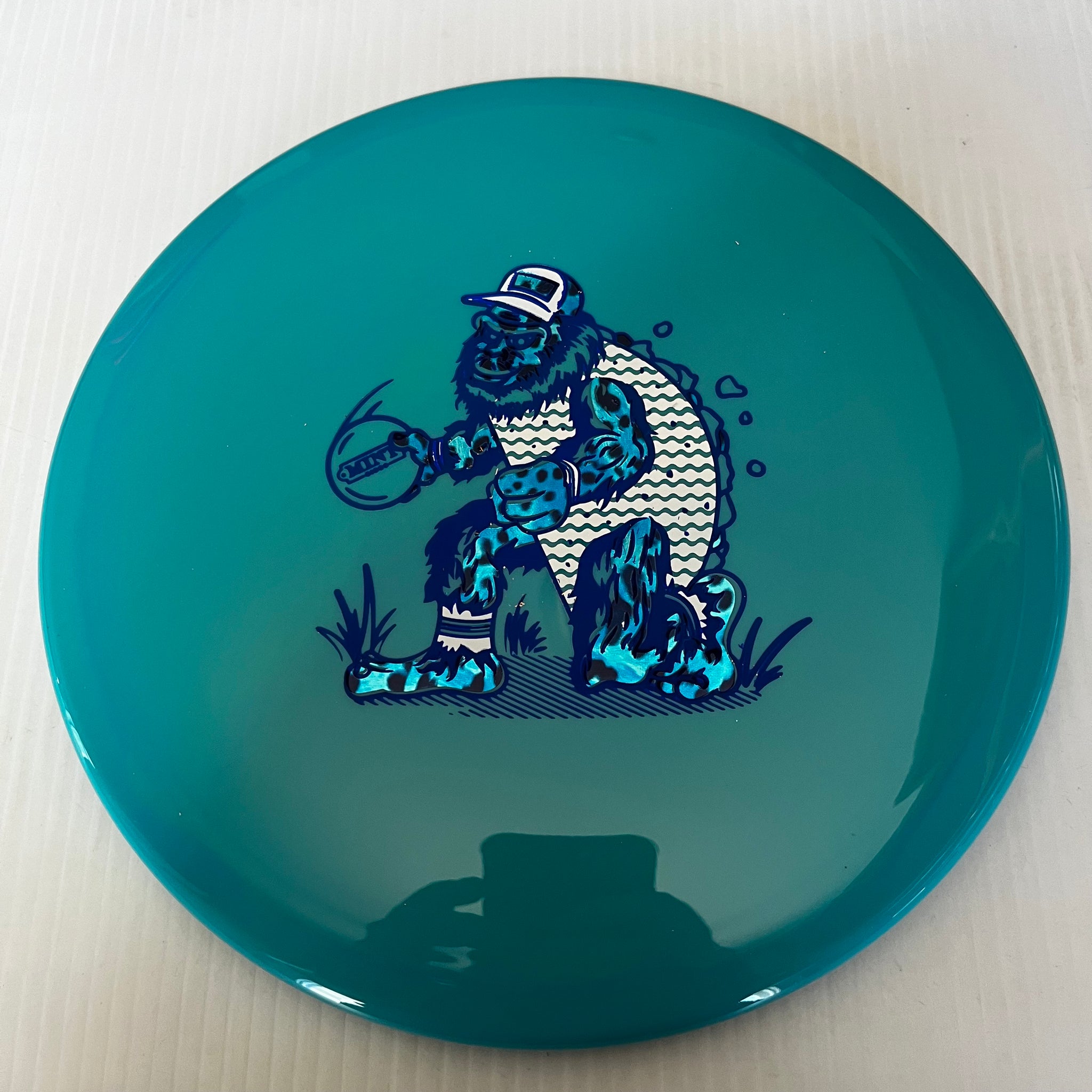 Mint Discs Squatch Mascot Apex Taco 5/5/0/2
