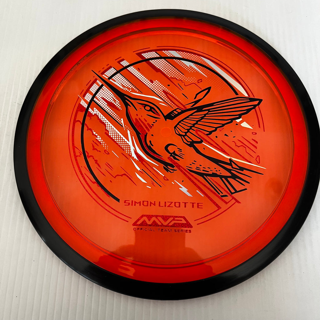 MVP 2024 Simon Lizotte Team Series Proton Tesla 9/5/-1/2