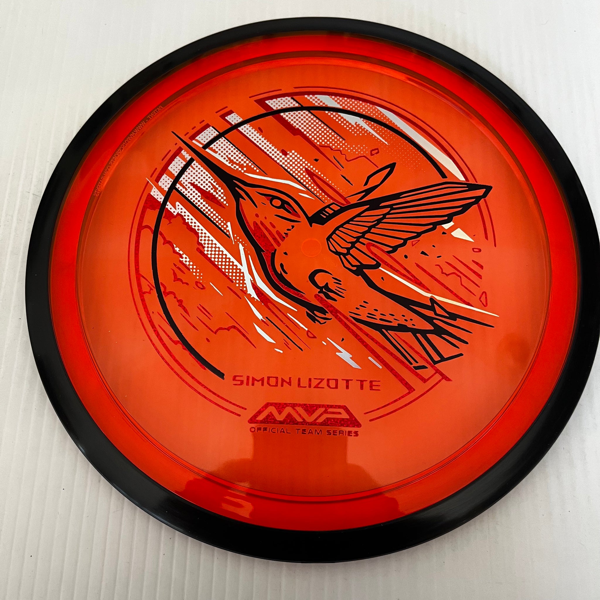 MVP 2024 Simon Lizotte Team Series Proton Tesla 9/5/-1/2