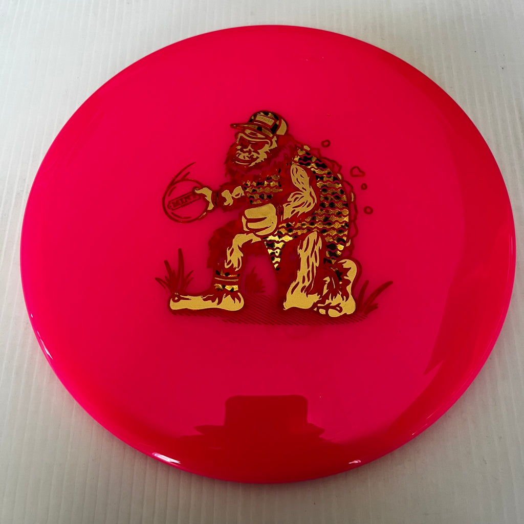 Mint Discs Squatch Mascot Apex Taco 5/5/0/2