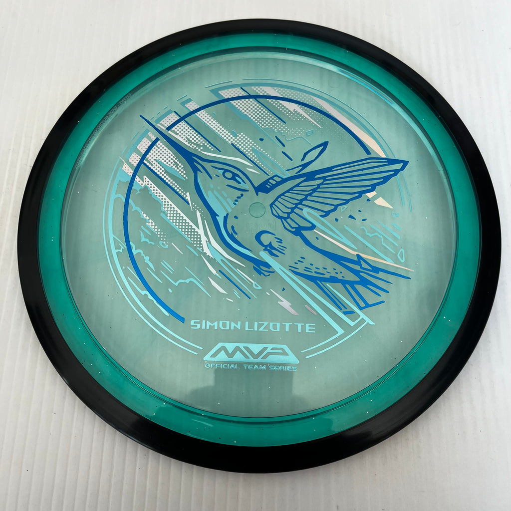 MVP 2024 Simon Lizotte Team Series Proton Tesla 9/5/-1/2