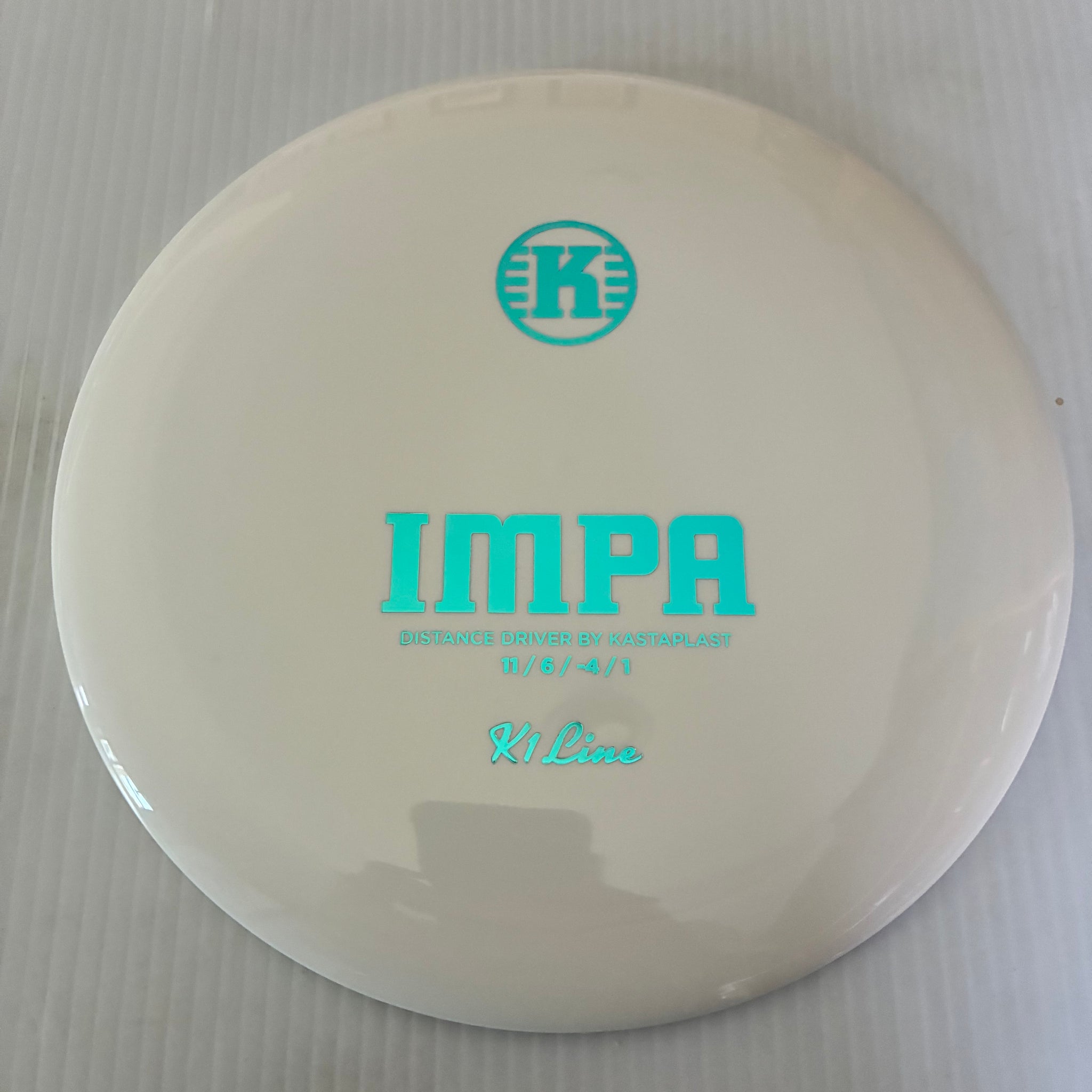 Kastaplast K1 Line IMPA 11/6/-4/1