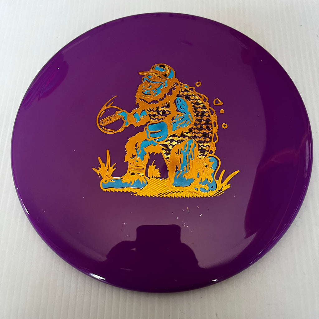 Mint Discs Squatch Mascot Apex Taco 5/5/0/2