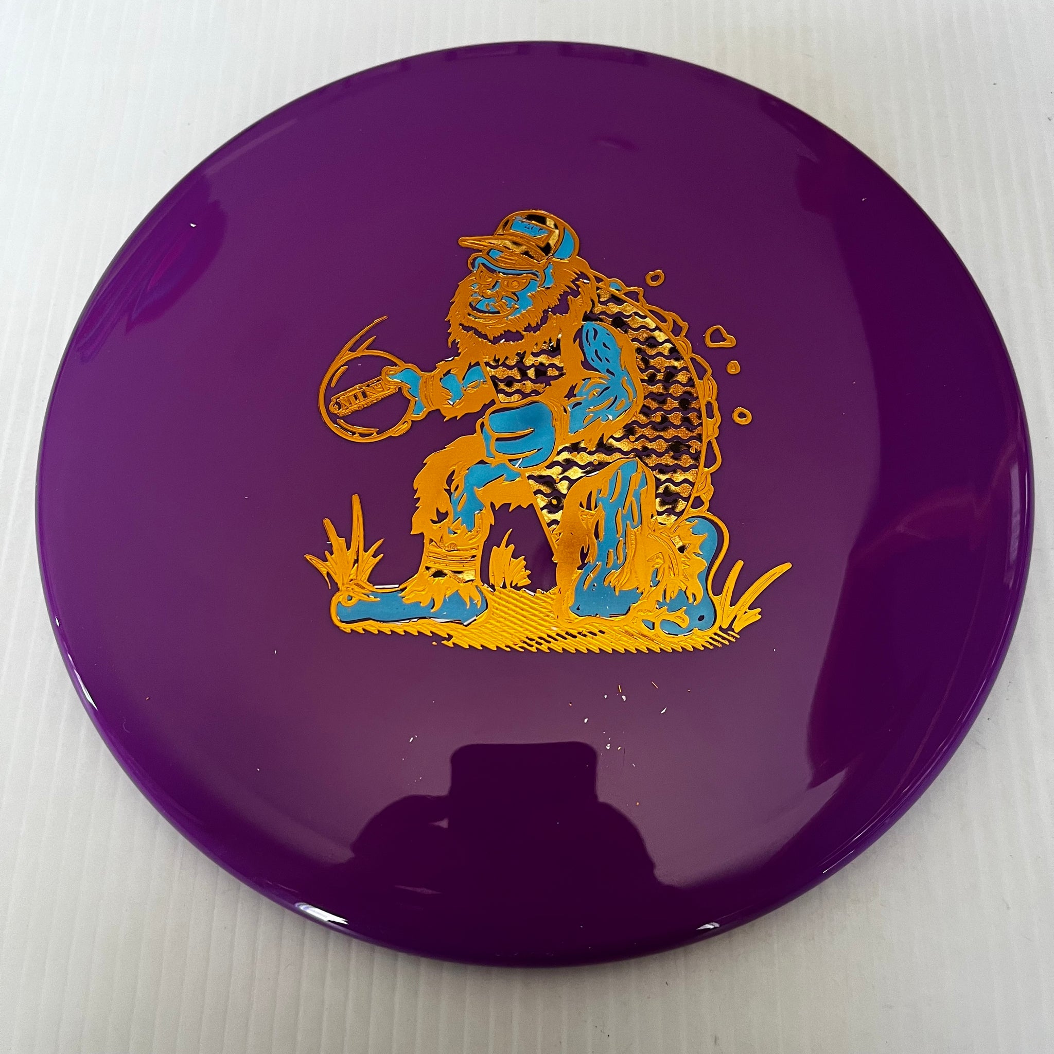 Mint Discs Squatch Mascot Apex Taco 5/5/0/2