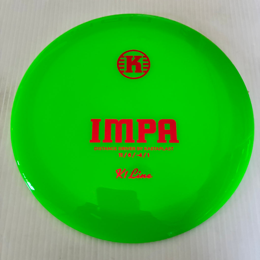 Kastaplast K1 Line IMPA 11/6/-4/1