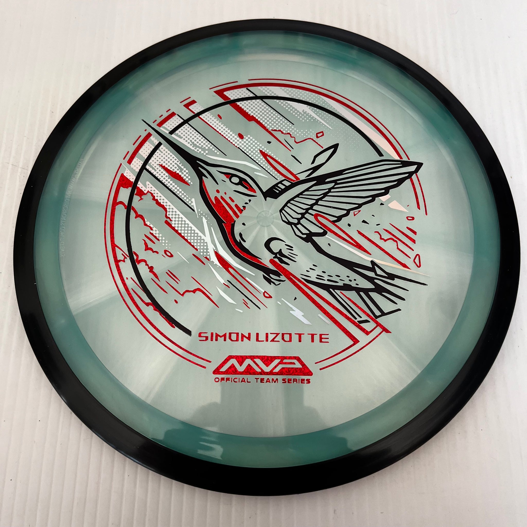 MVP 2024 Simon Lizotte Team Series Proton Tesla 9/5/-1/2