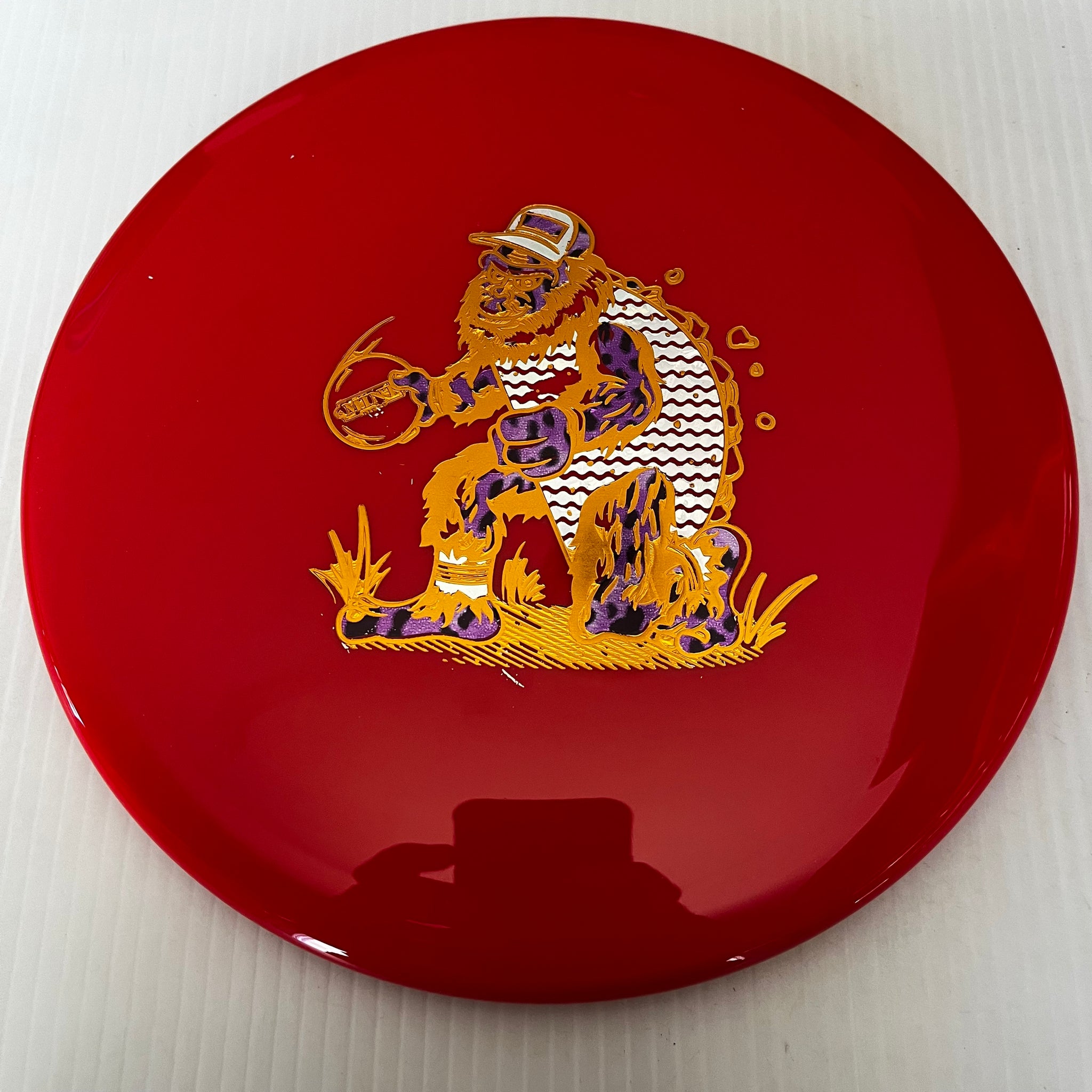 Mint Discs Squatch Mascot Apex Taco 5/5/0/2