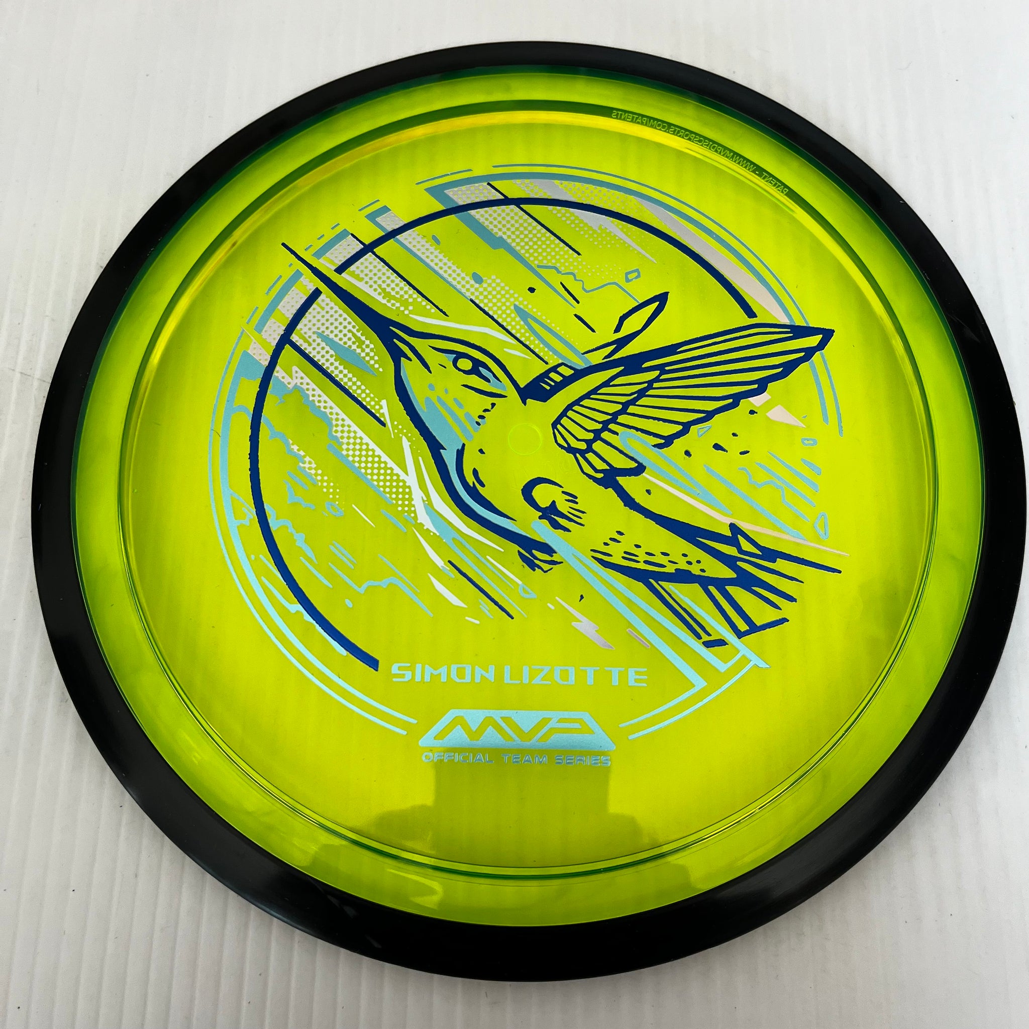 MVP 2024 Simon Lizotte Team Series Proton Tesla 9/5/-1/2
