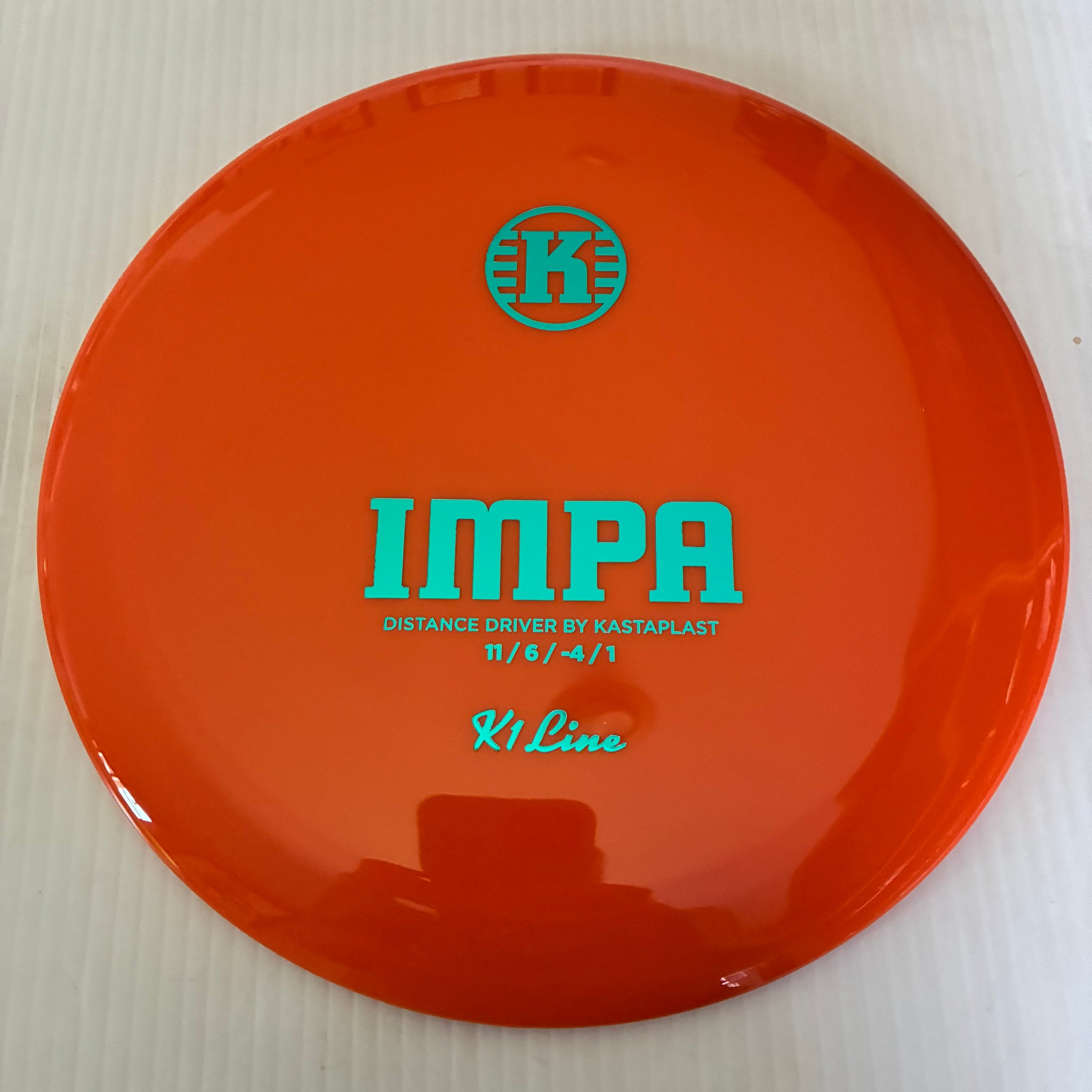 Kastaplast K1 Line IMPA 11/6/-4/1