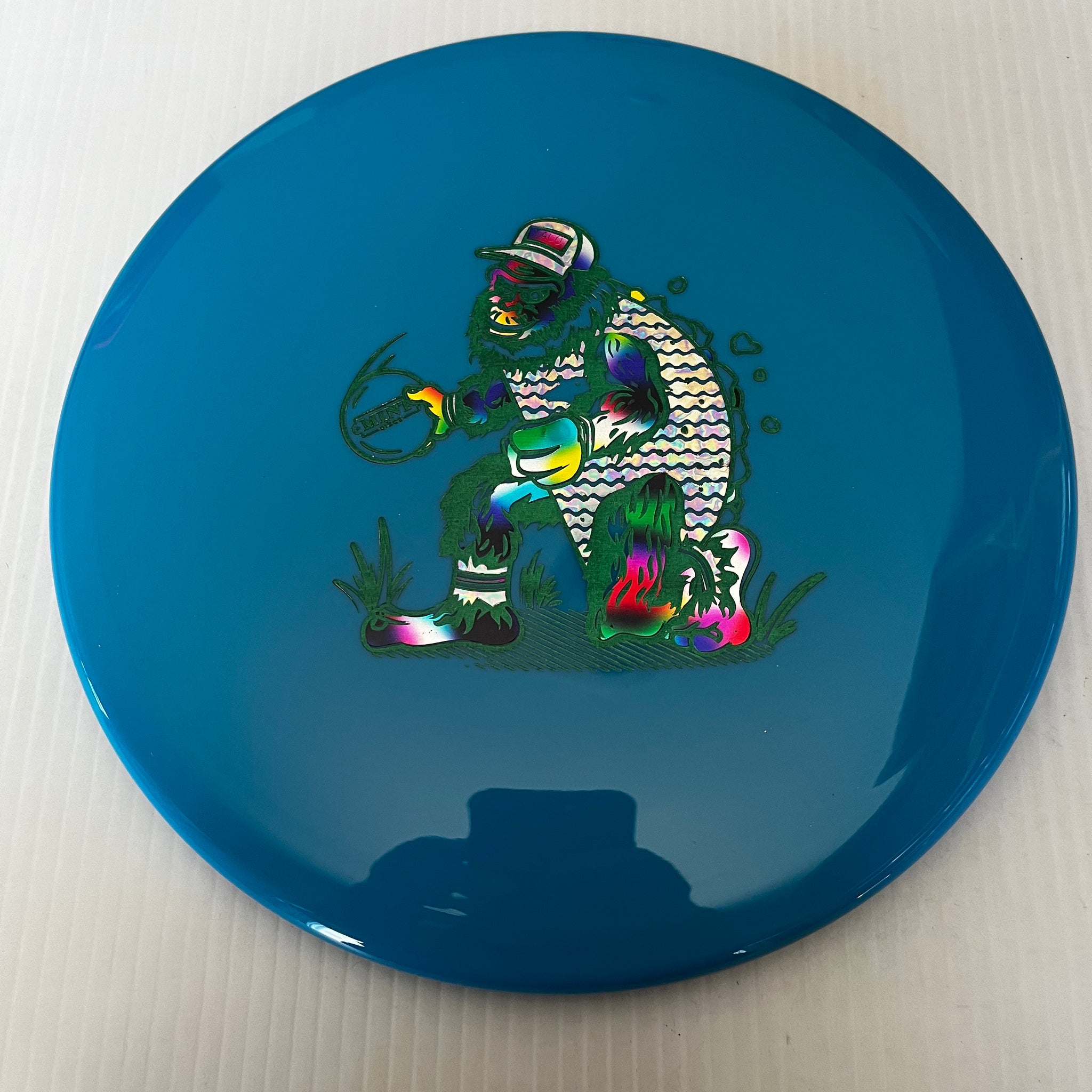 Mint Discs Squatch Mascot Apex Taco 5/5/0/2
