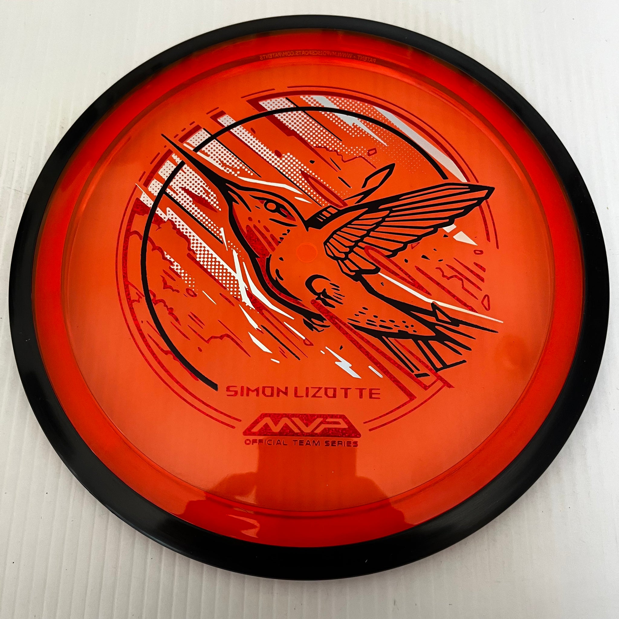 MVP 2024 Simon Lizotte Team Series Proton Tesla 9/5/-1/2