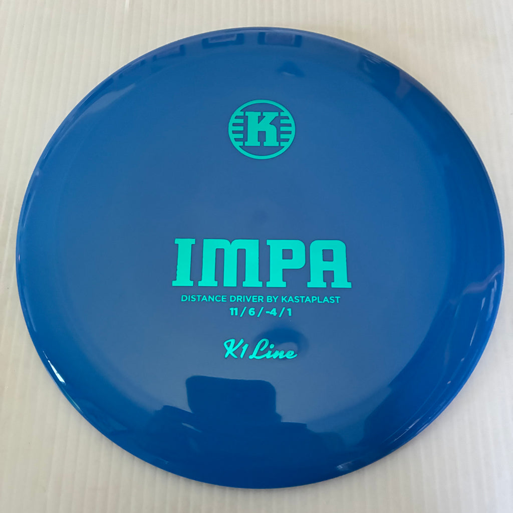 Kastaplast K1 Line IMPA 11/6/-4/1