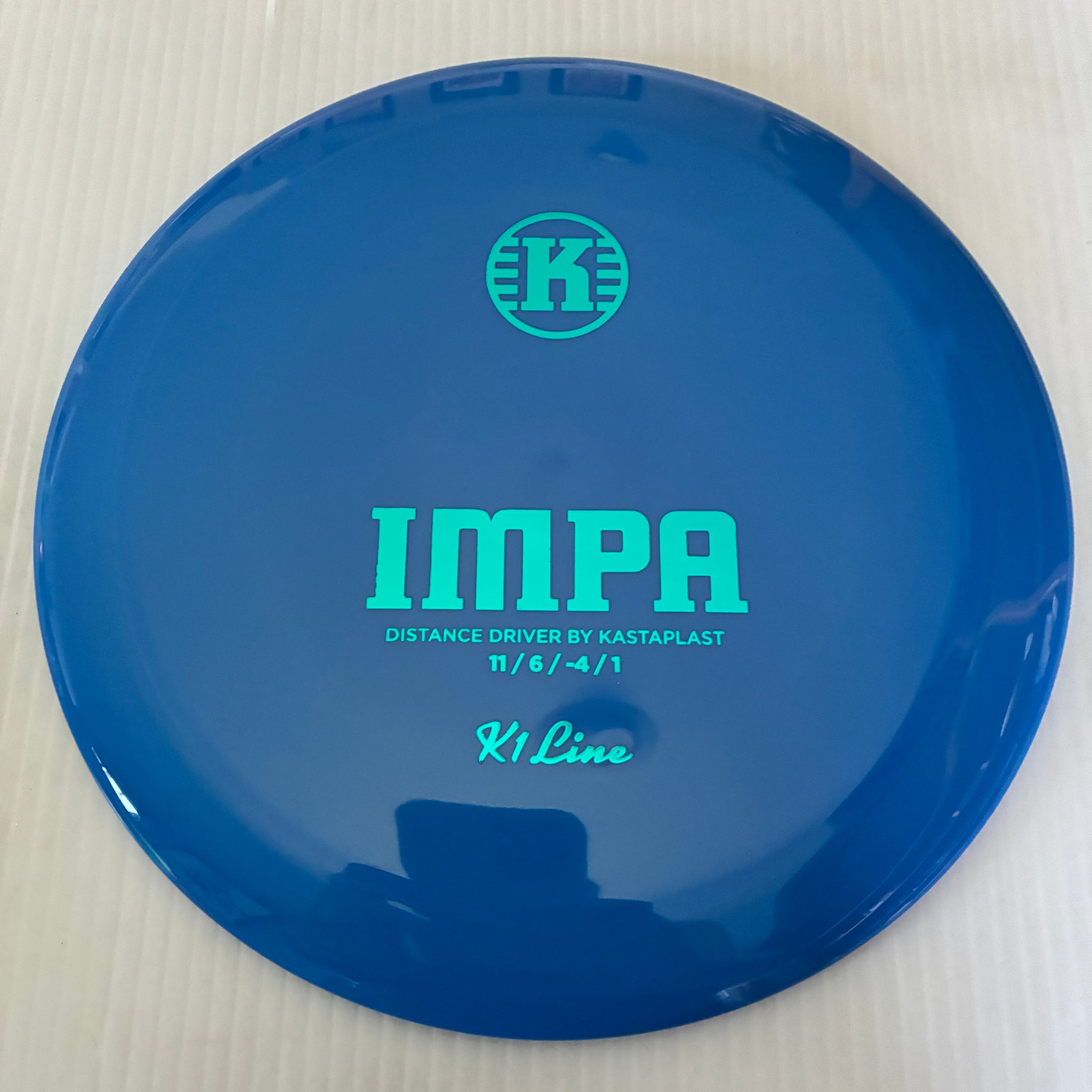 Kastaplast K1 Line IMPA 11/6/-4/1