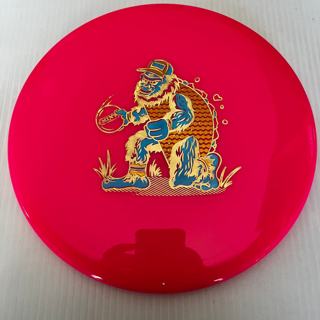 Mint Discs Squatch Mascot Apex Taco 5/5/0/2