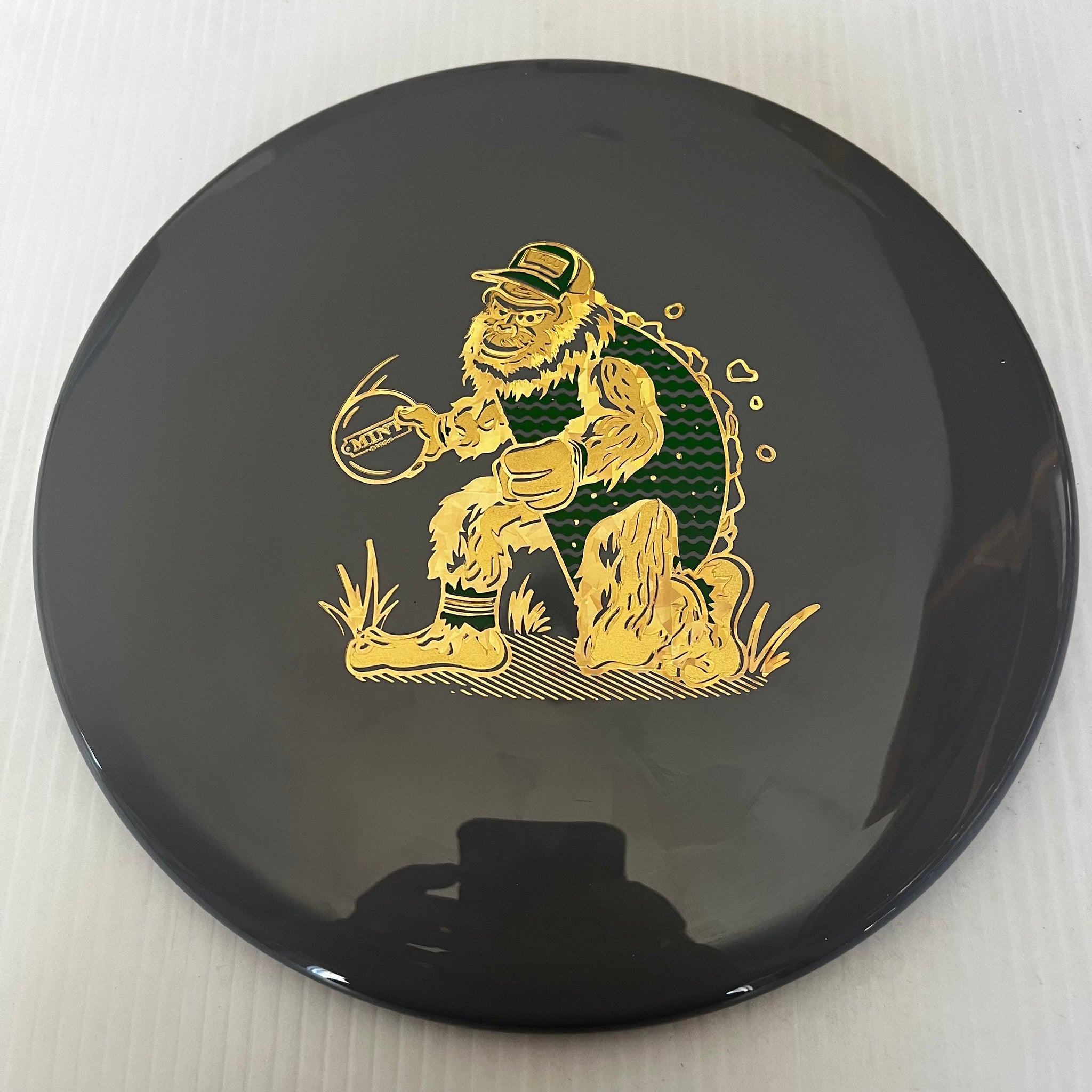 Mint Discs Squatch Mascot Apex Taco 5/5/0/2