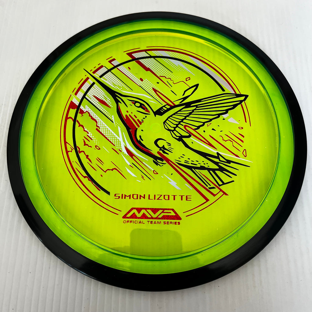 MVP 2024 Simon Lizotte Team Series Proton Tesla 9/5/-1/2