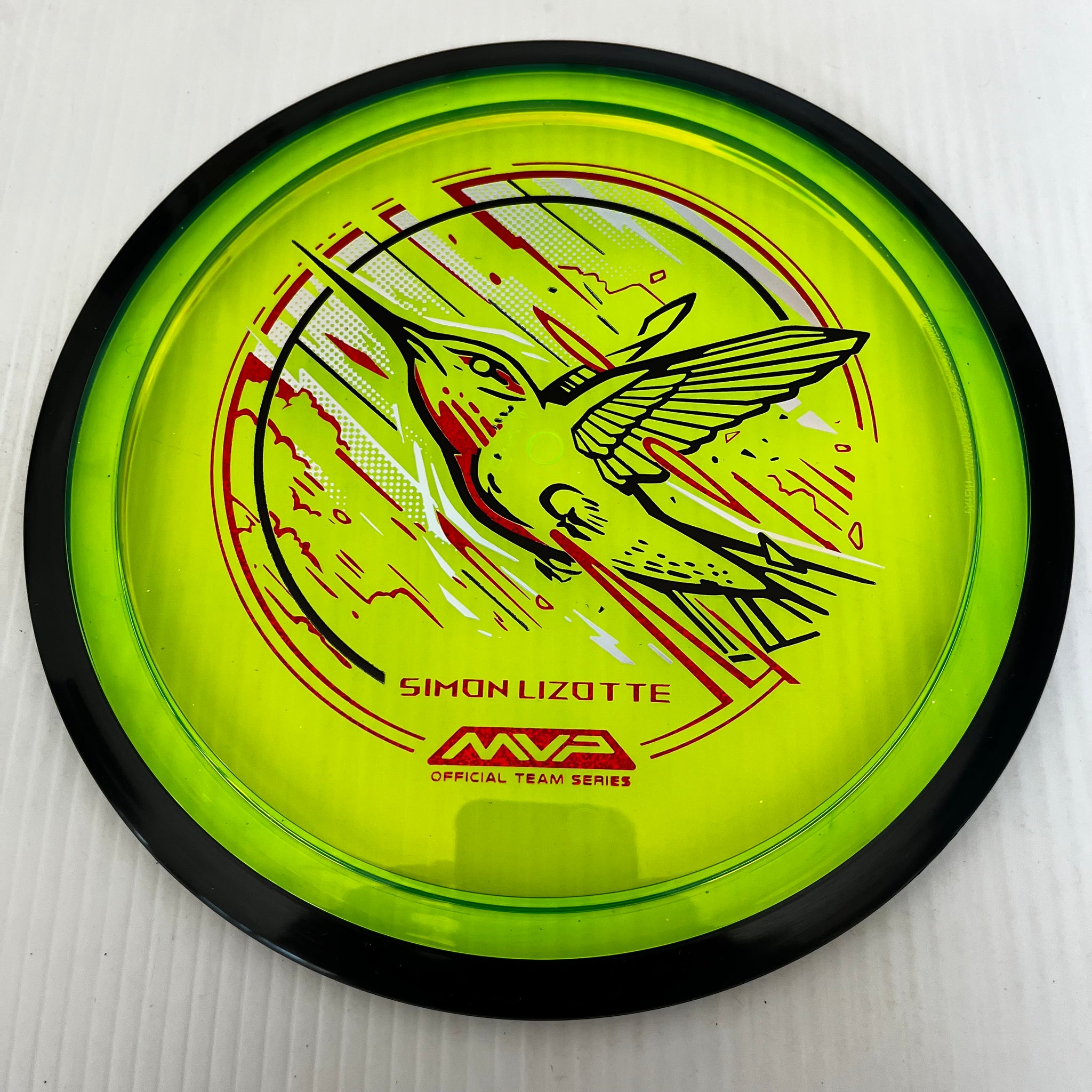 MVP 2024 Simon Lizotte Team Series Proton Tesla 9/5/-1/2