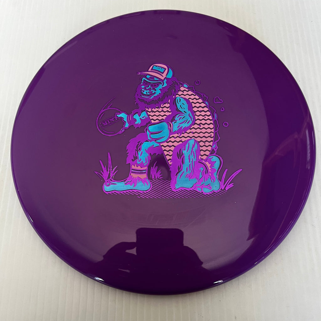 Mint Discs Squatch Mascot Apex Taco 5/5/0/2