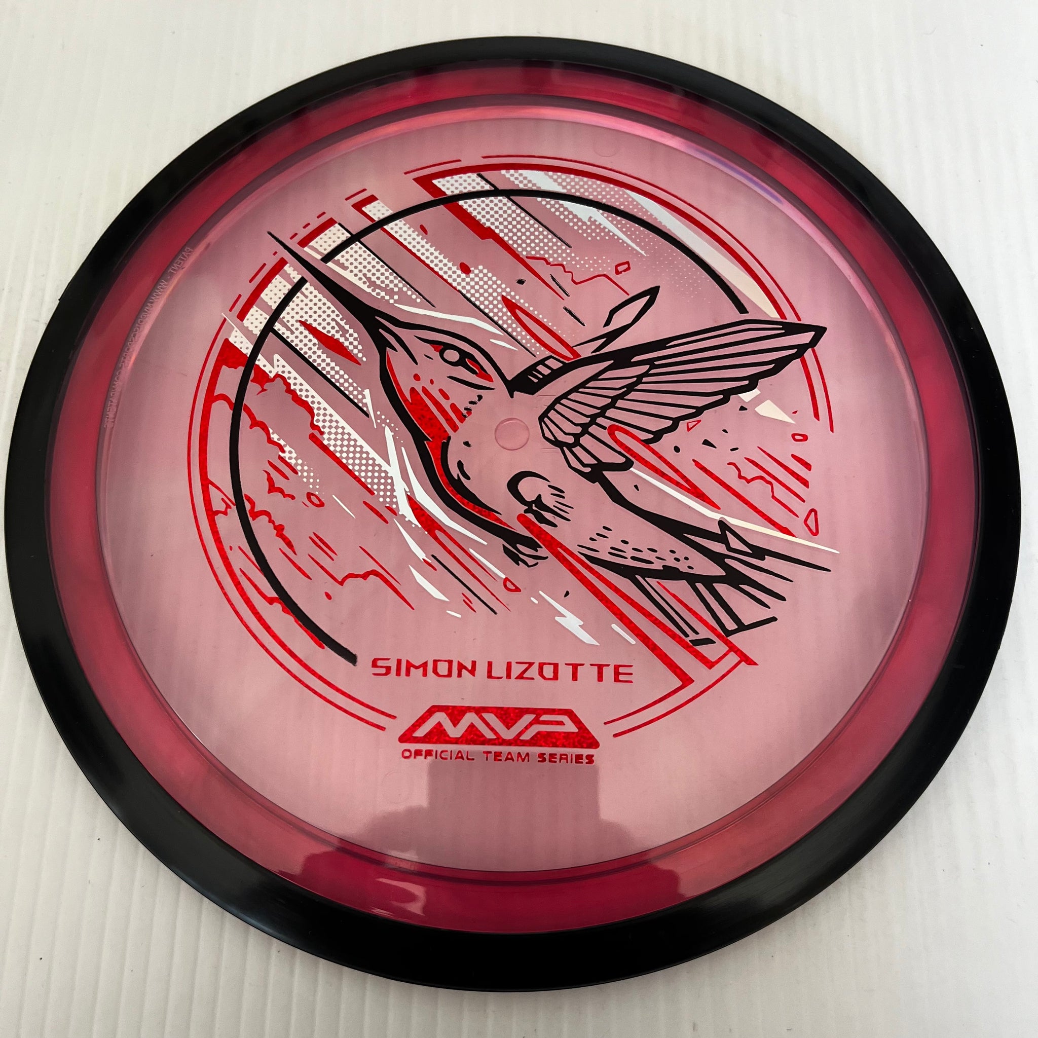MVP 2024 Simon Lizotte Team Series Proton Tesla 9/5/-1/2