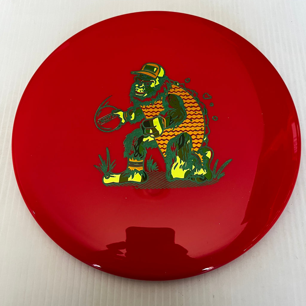 Mint Discs Squatch Mascot Apex Taco 5/5/0/2