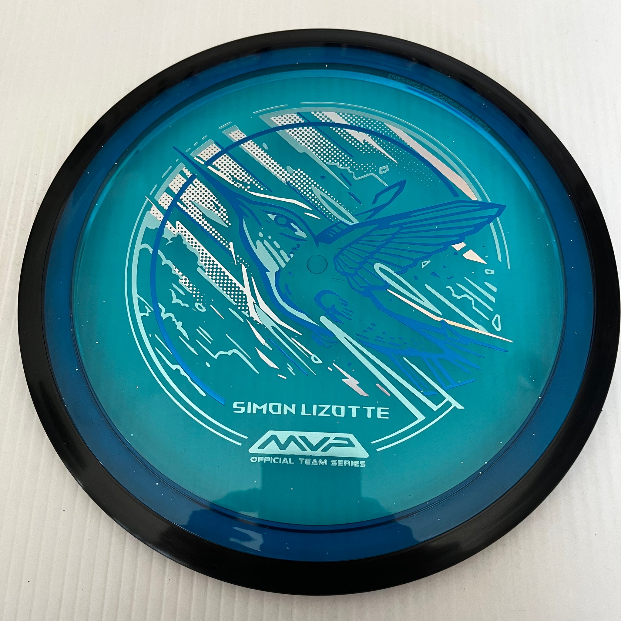 MVP 2024 Simon Lizotte Team Series Proton Tesla 9/5/-1/2