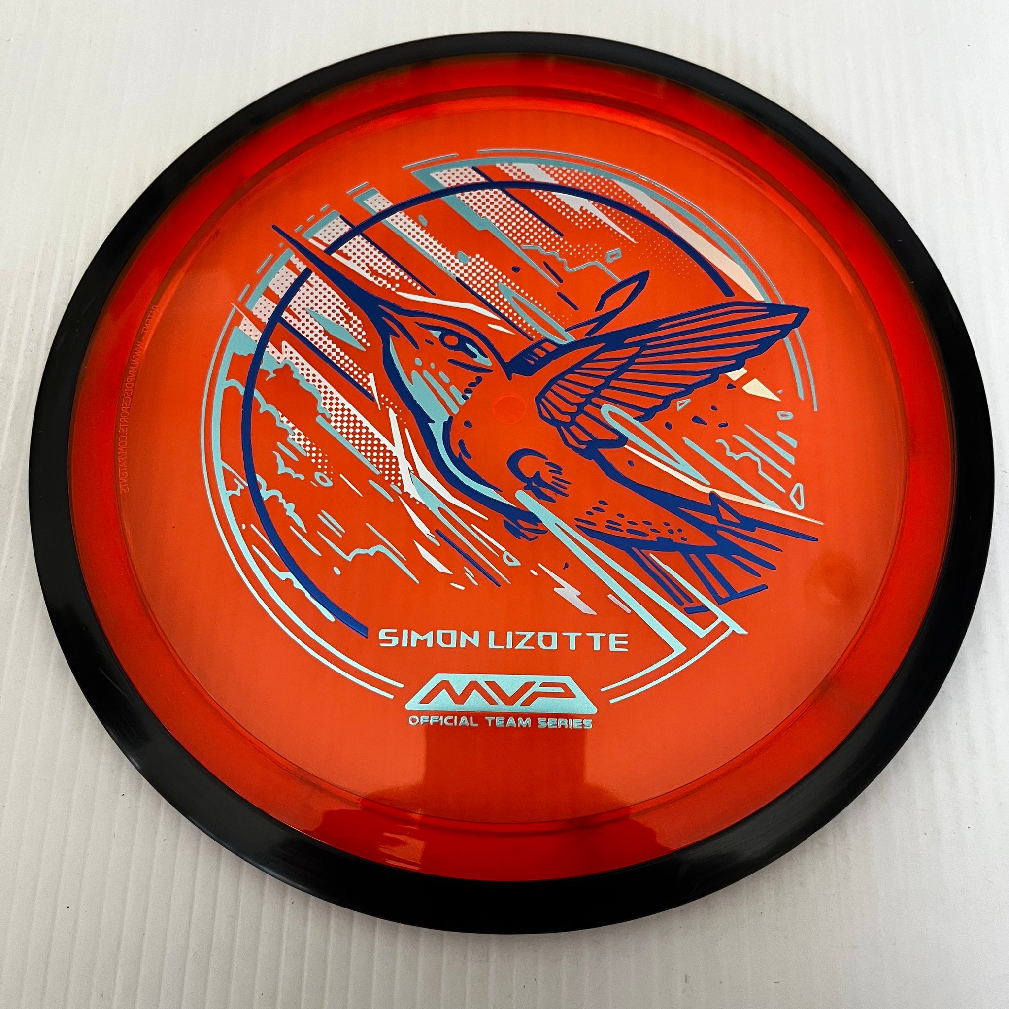 MVP 2024 Simon Lizotte Team Series Proton Tesla 9/5/-1/2