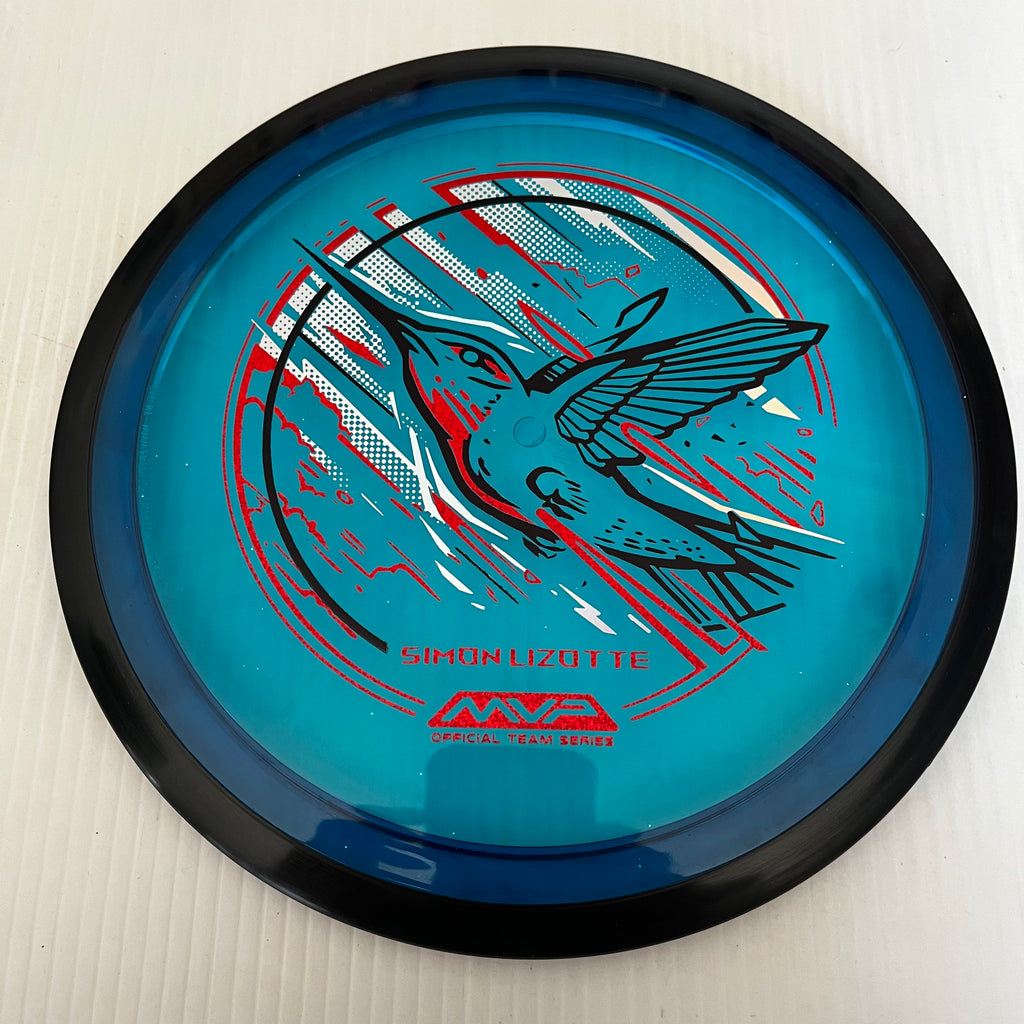 MVP 2024 Simon Lizotte Team Series Proton Tesla 9/5/-1/2