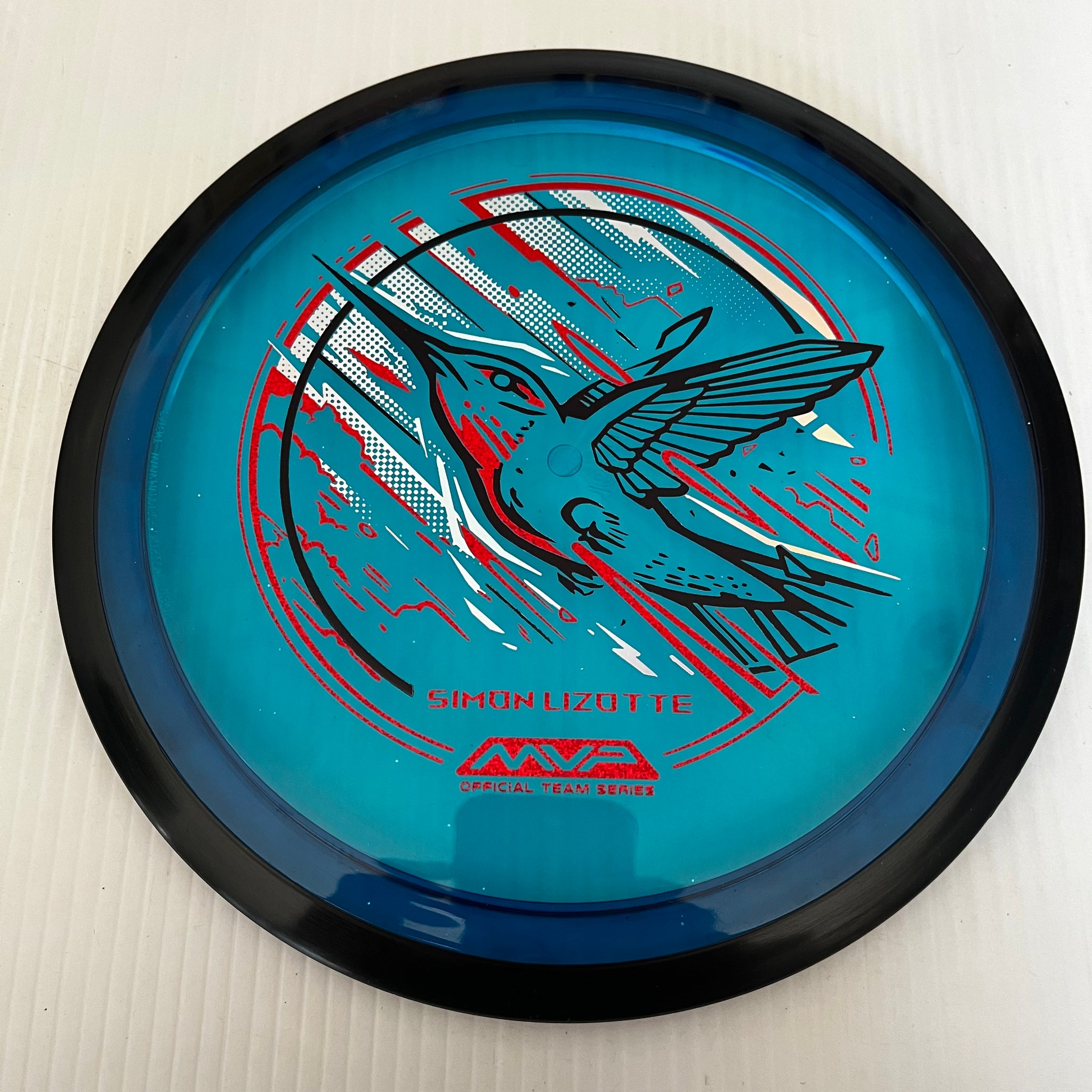 MVP 2024 Simon Lizotte Team Series Proton Tesla 9/5/-1/2