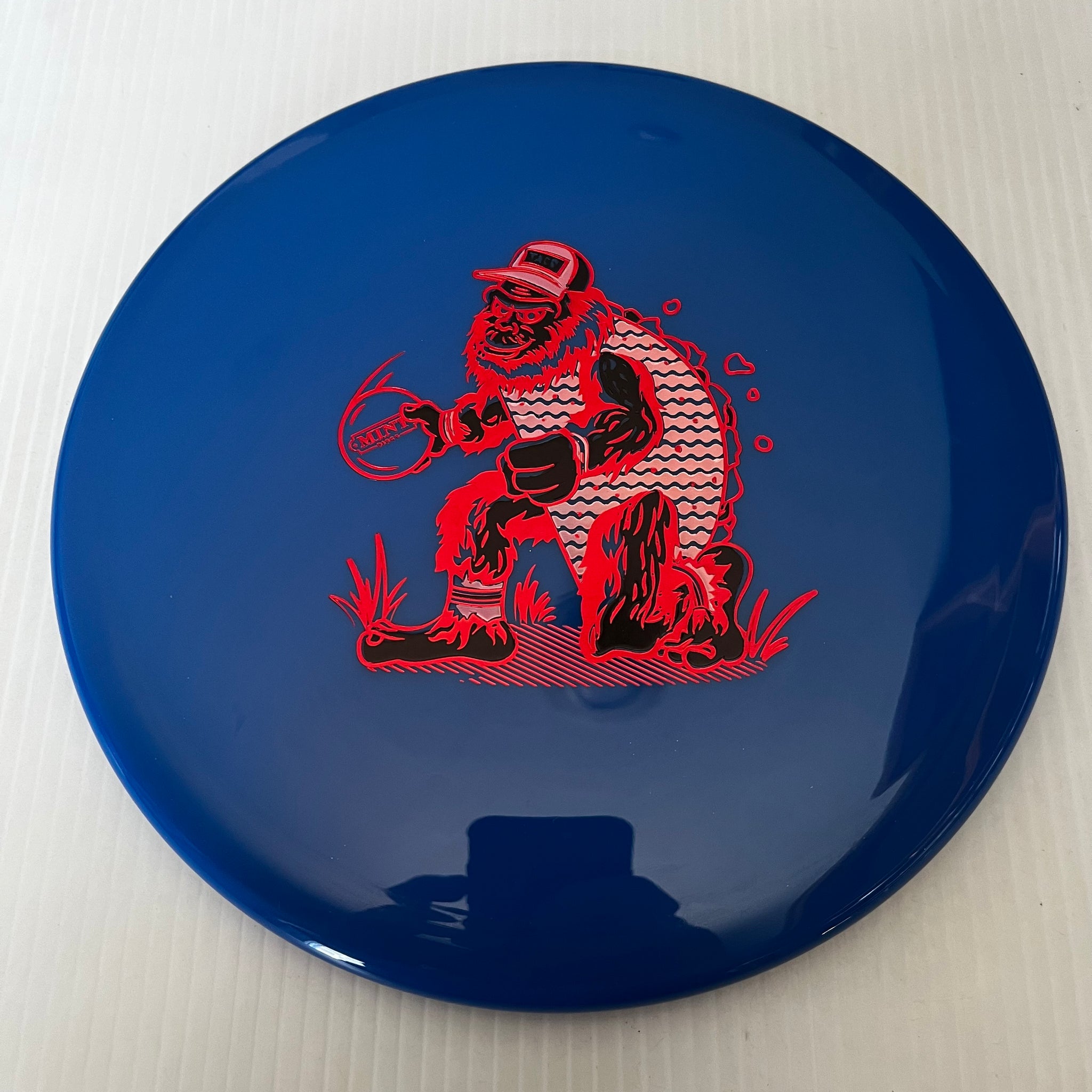Mint Discs Squatch Mascot Apex Taco 5/5/0/2