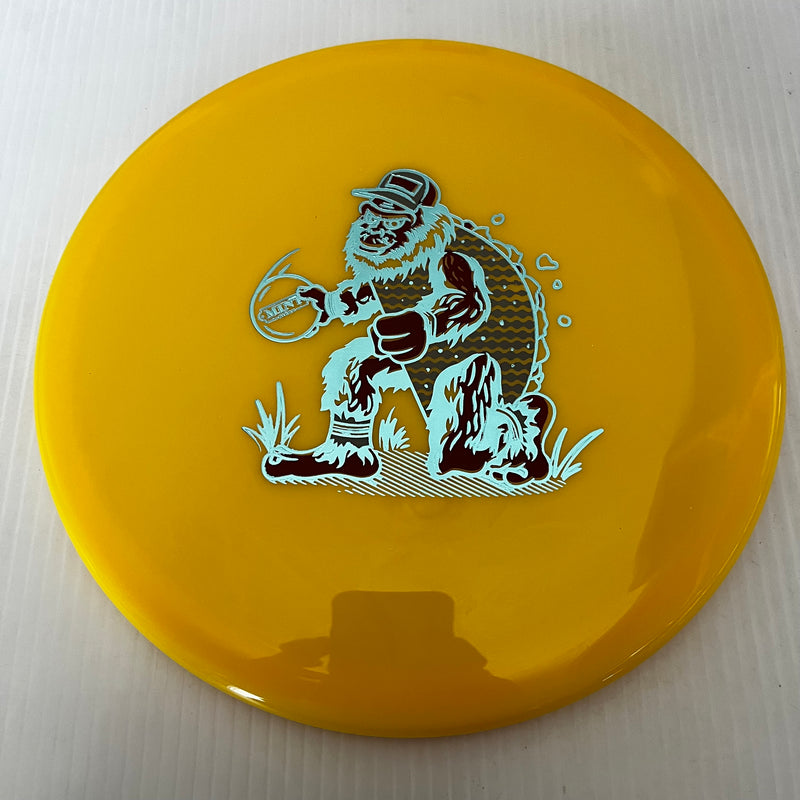 Mint Discs Squatch Mascot Apex Taco 5/5/0/2