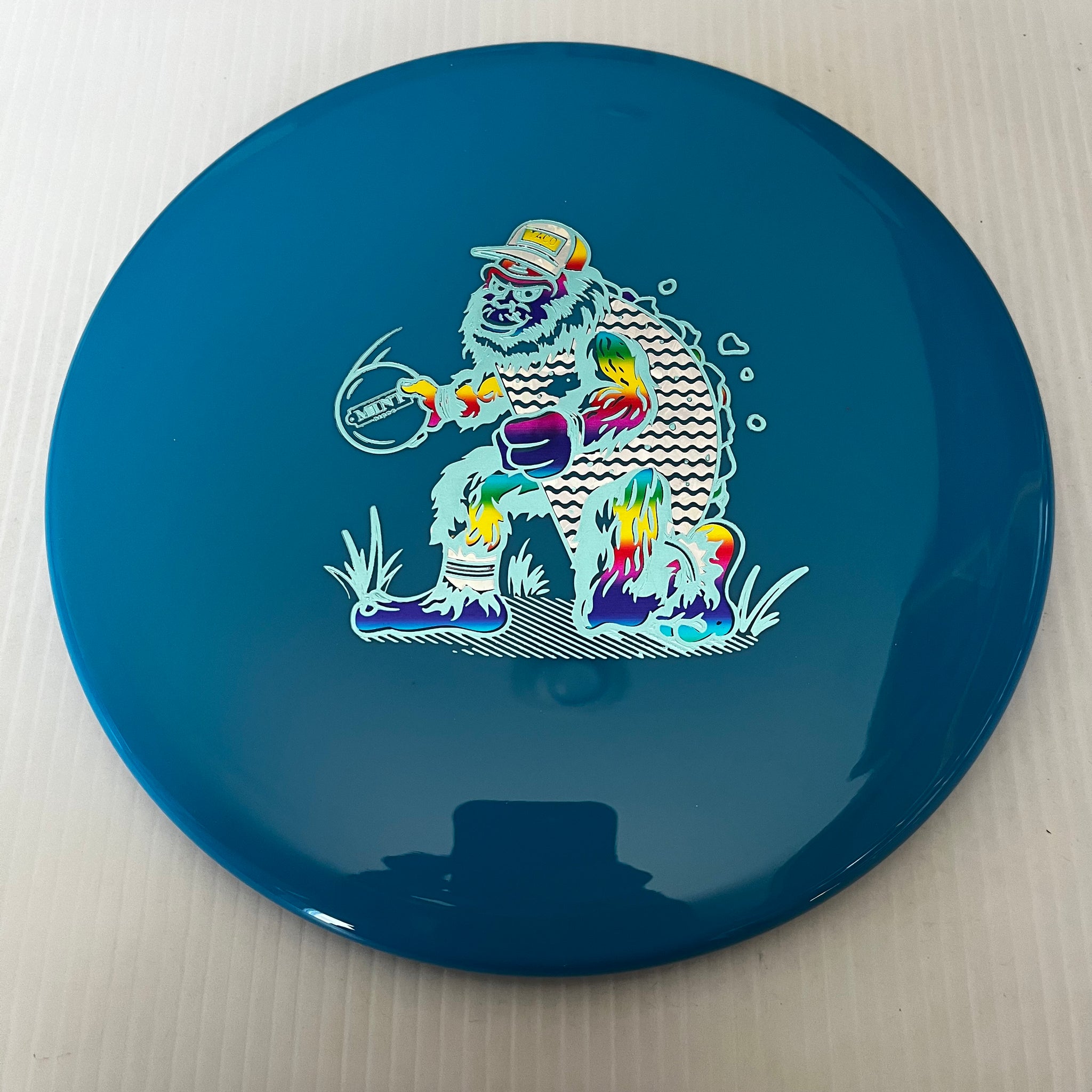 Mint Discs Squatch Mascot Apex Taco 5/5/0/2