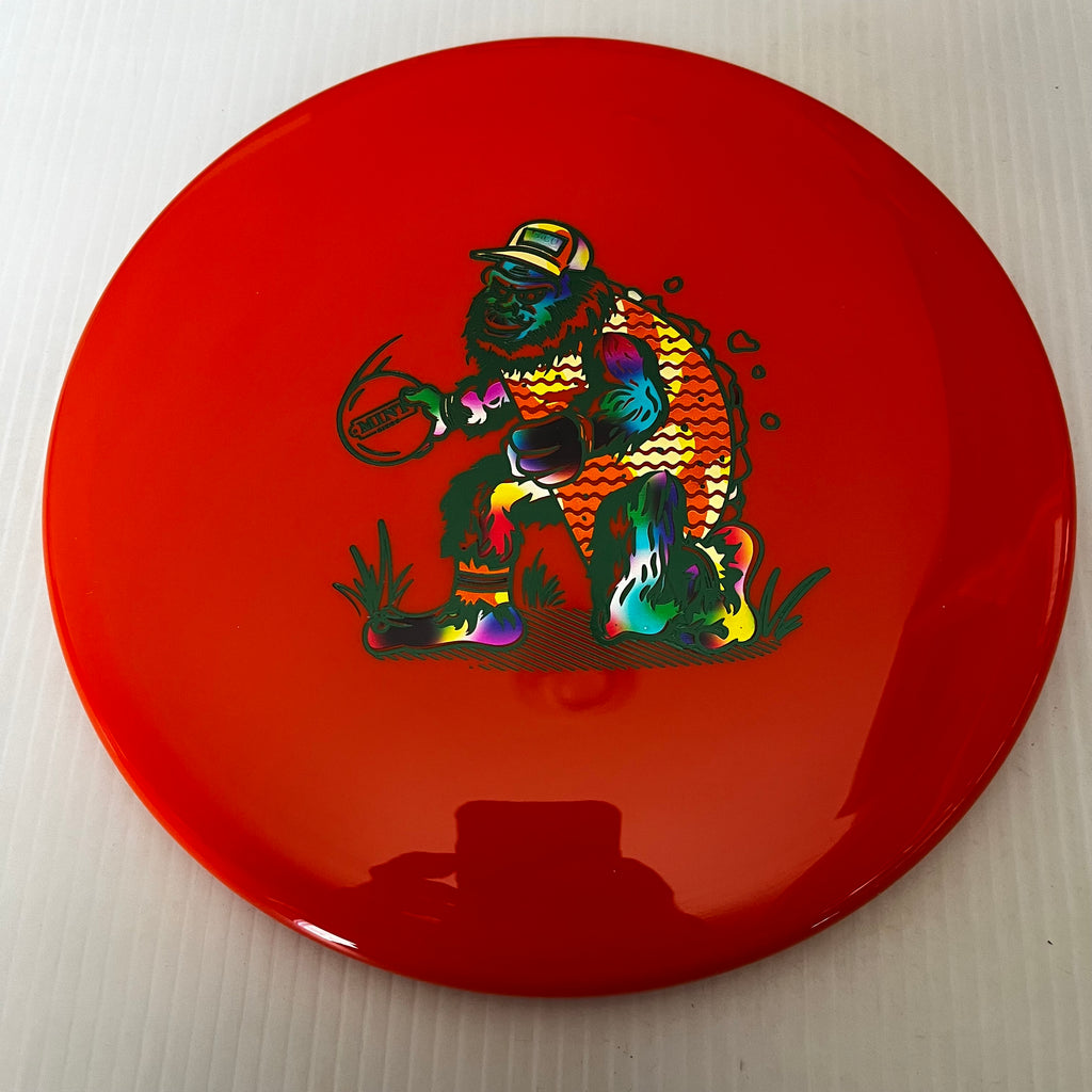 Mint Discs Squatch Mascot Apex Taco 5/5/0/2