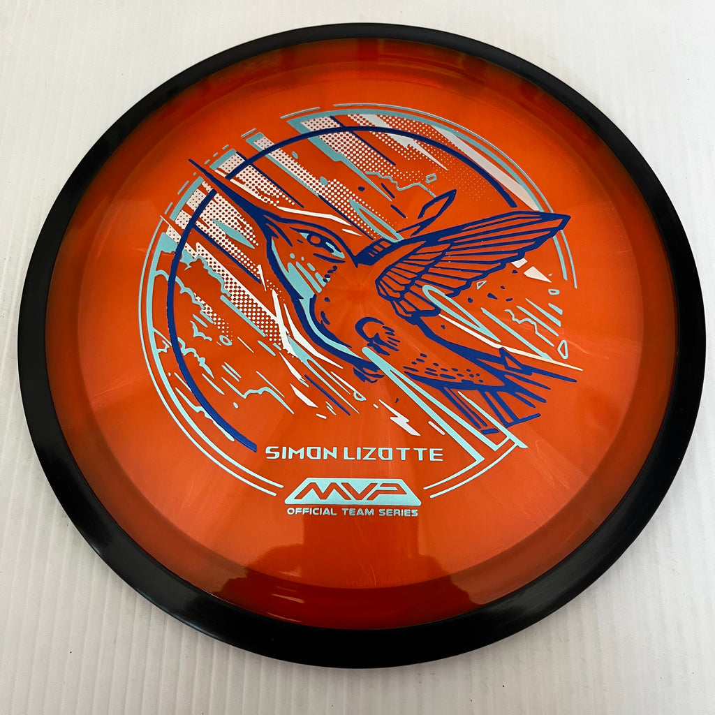 MVP 2024 Simon Lizotte Team Series Proton Tesla 9/5/-1/2